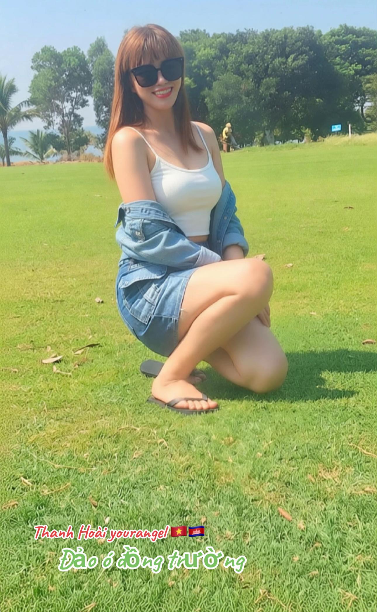 @CHỊ Đẹp thanh hoài your engel