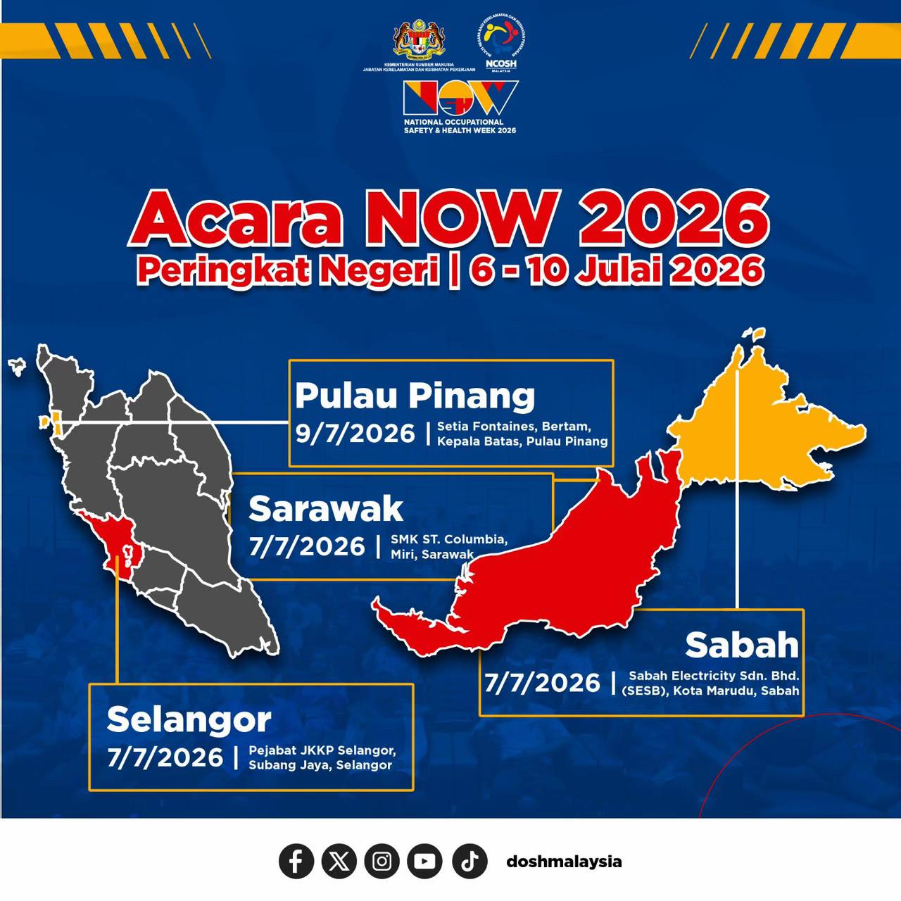 @JKKP / DOSH Malaysia