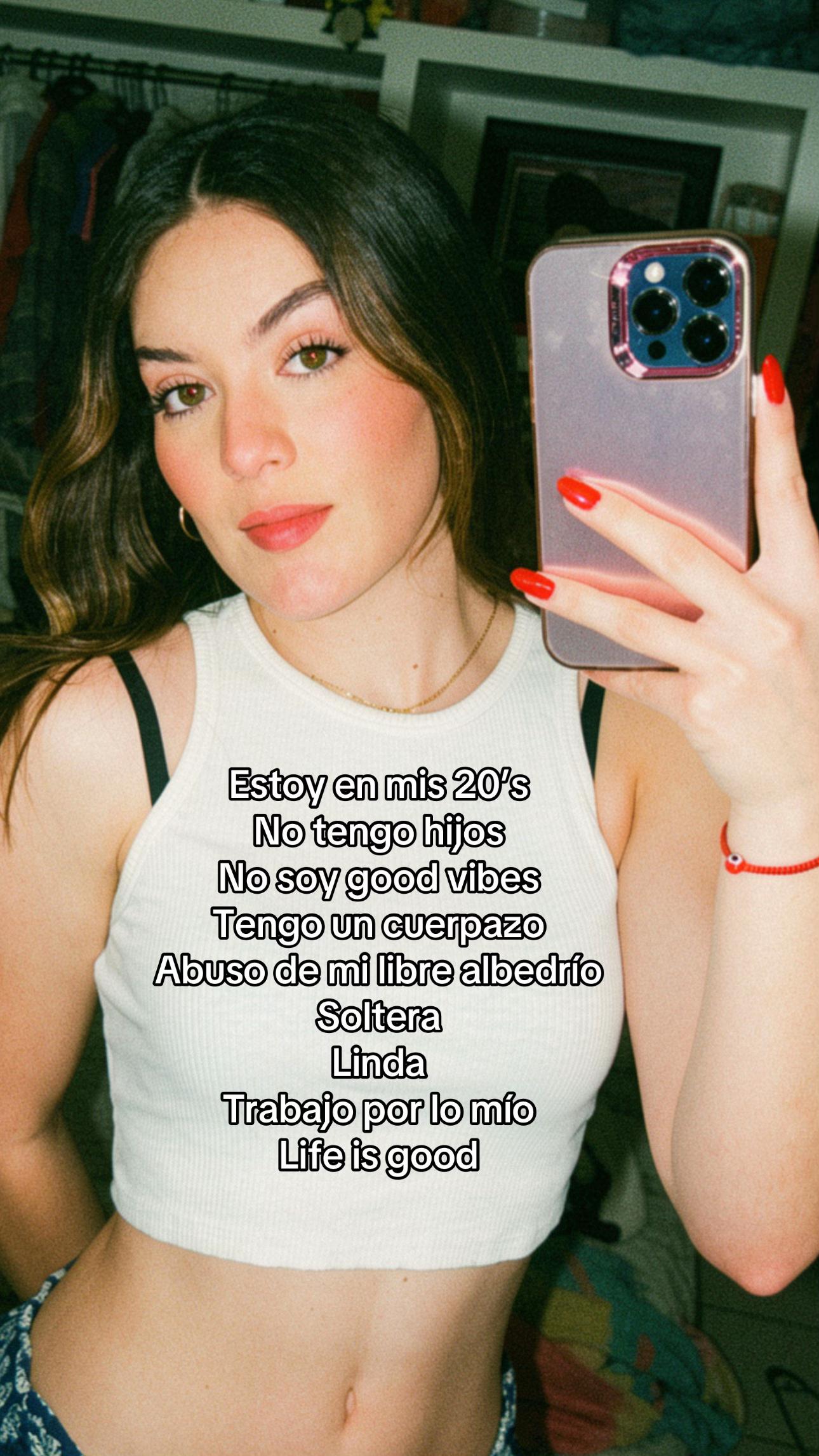 @Samanta Carrillo