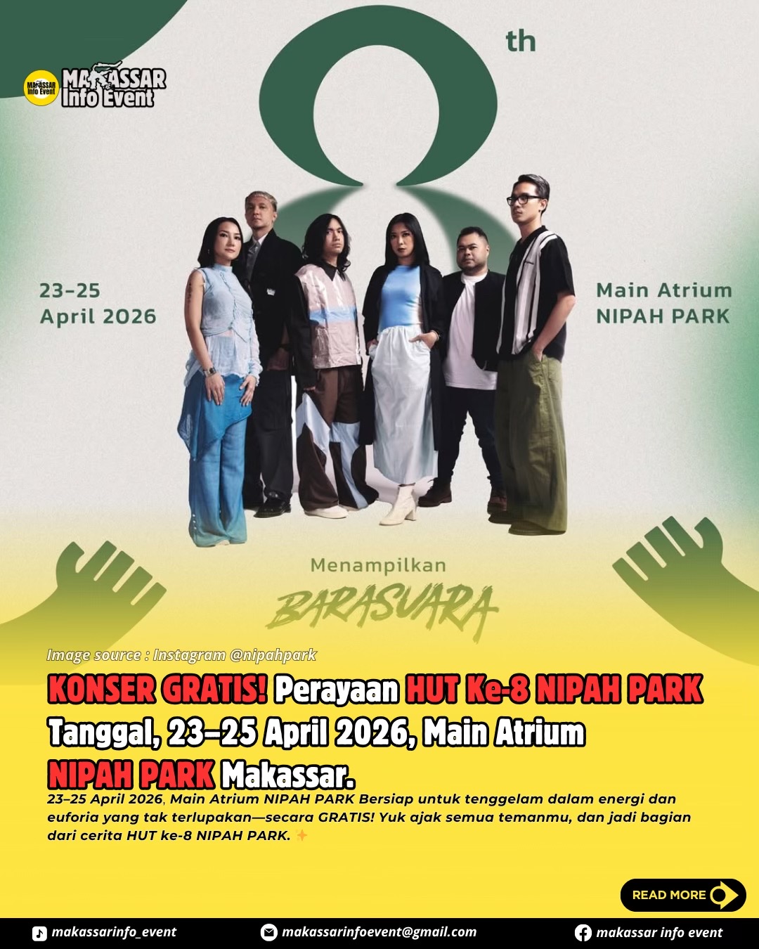 @Makassar Info Event