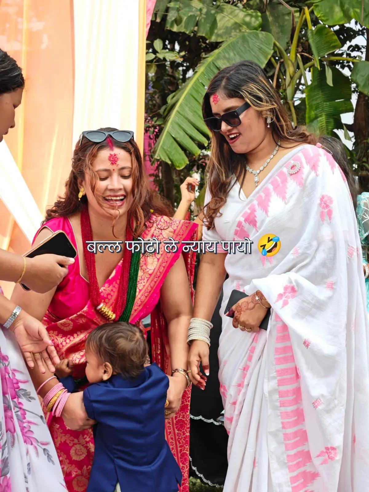 @Divyansh ❤️Mom