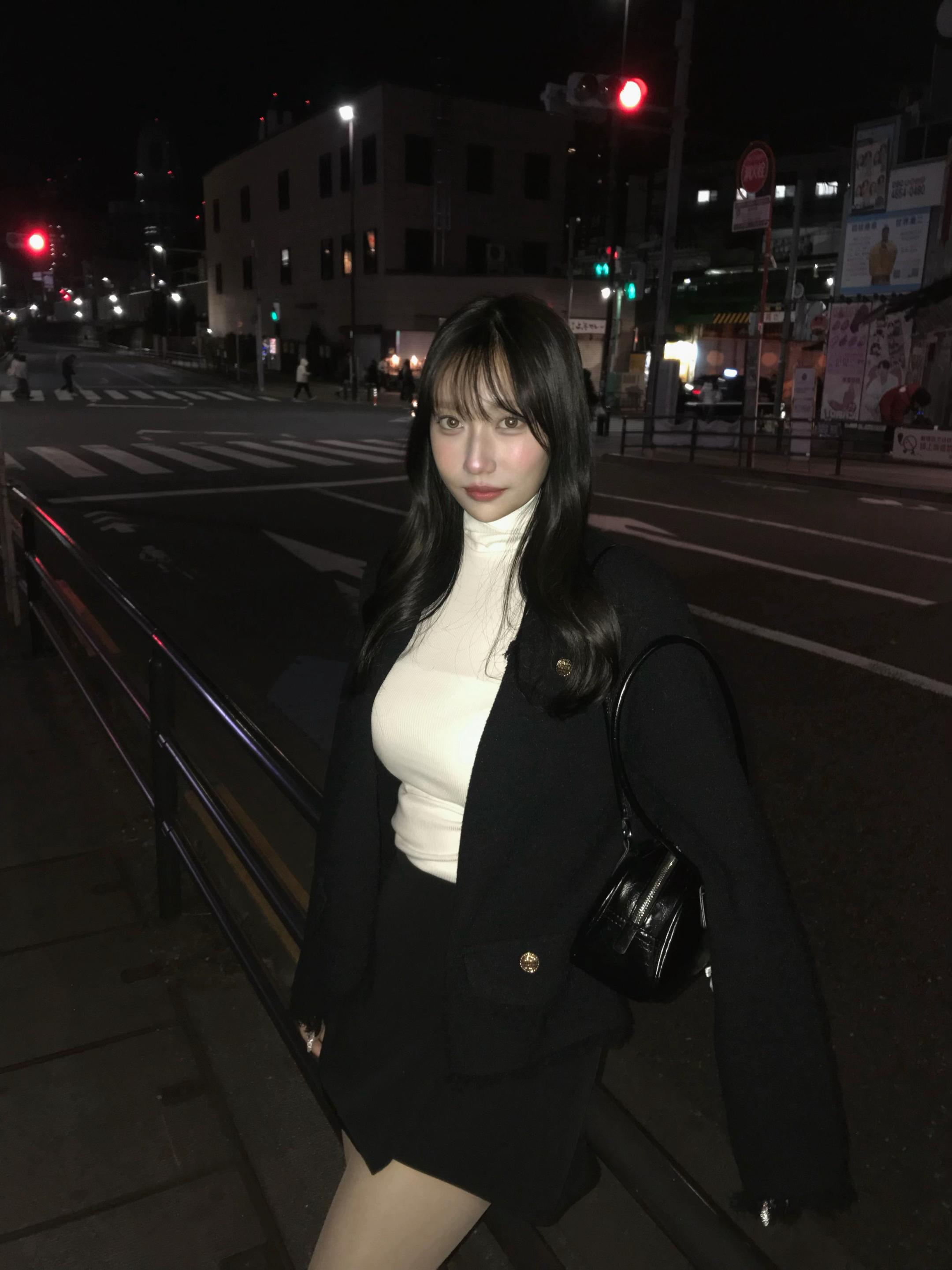 @のん