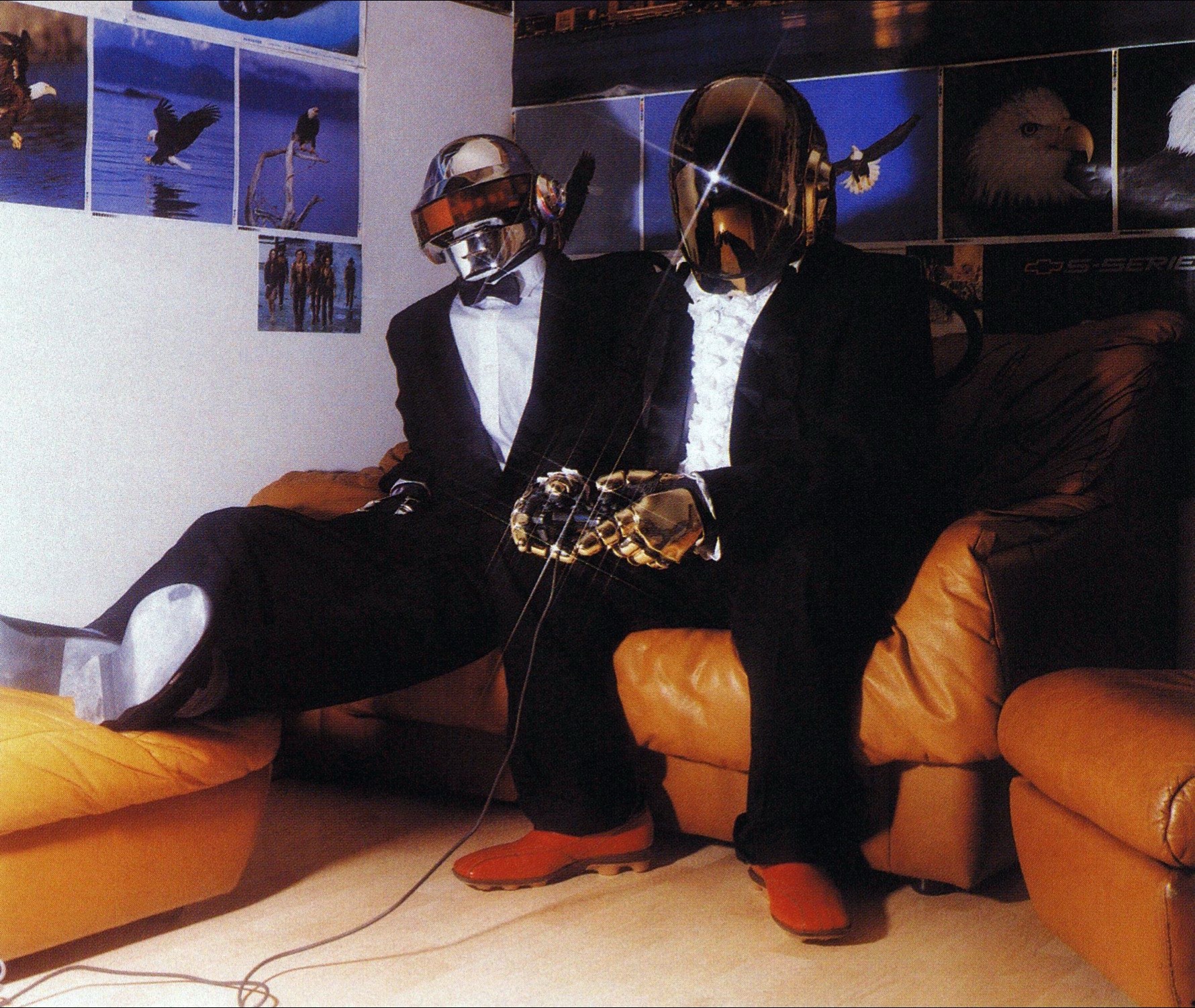 @Daft Punk