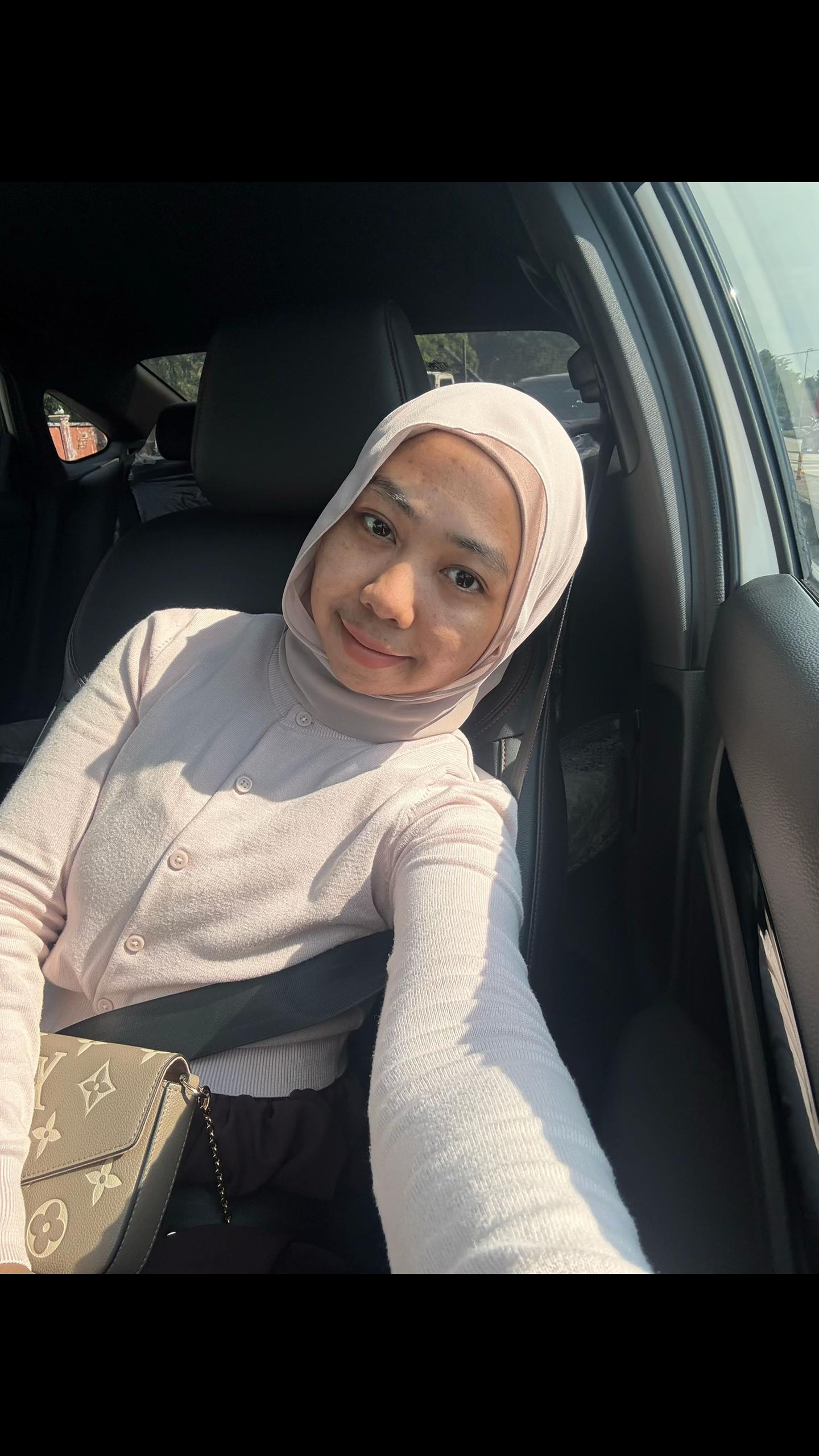 @NUR FARAH SYUHADA RAFEEE