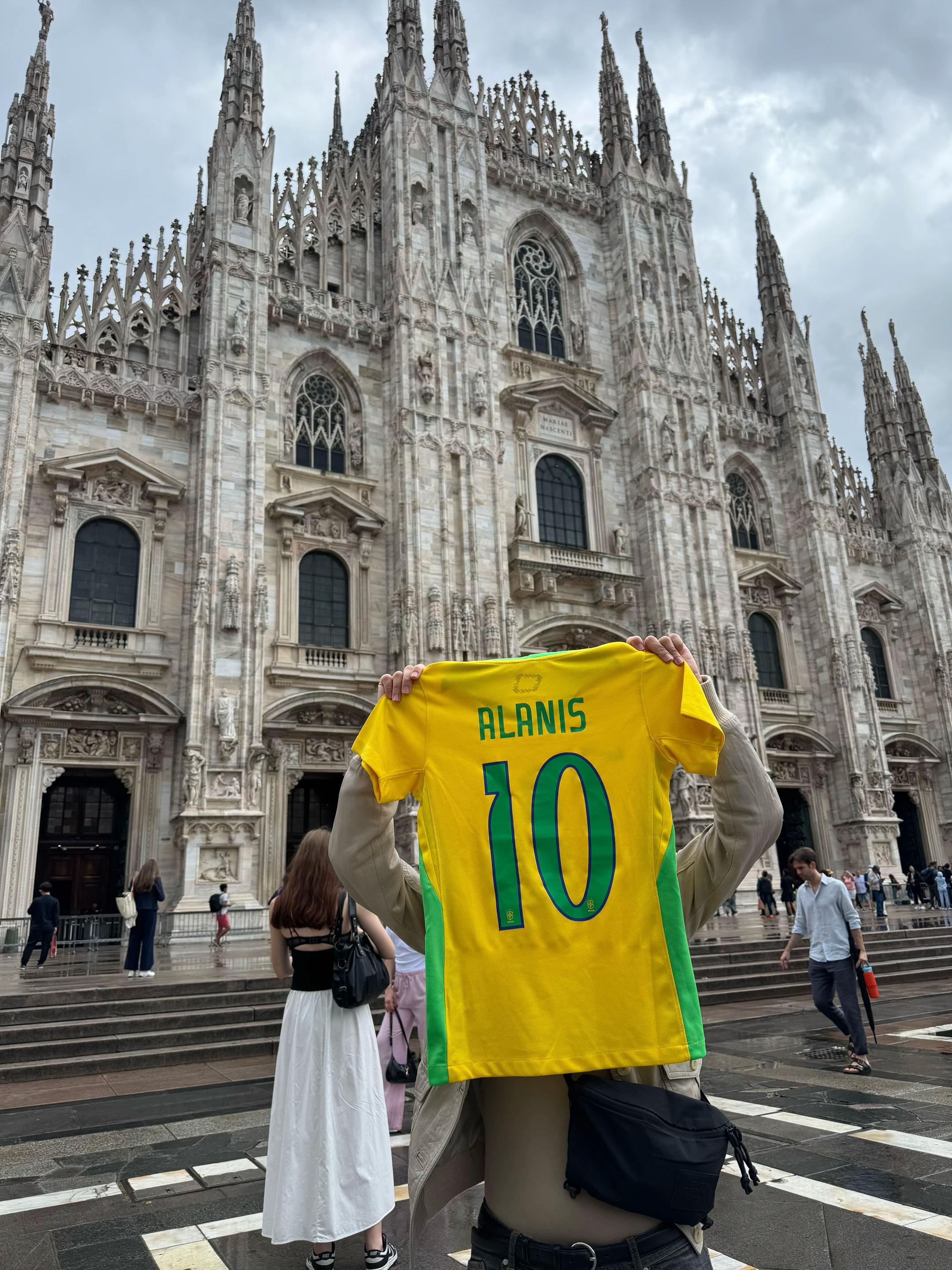 @Loquinha Italia
