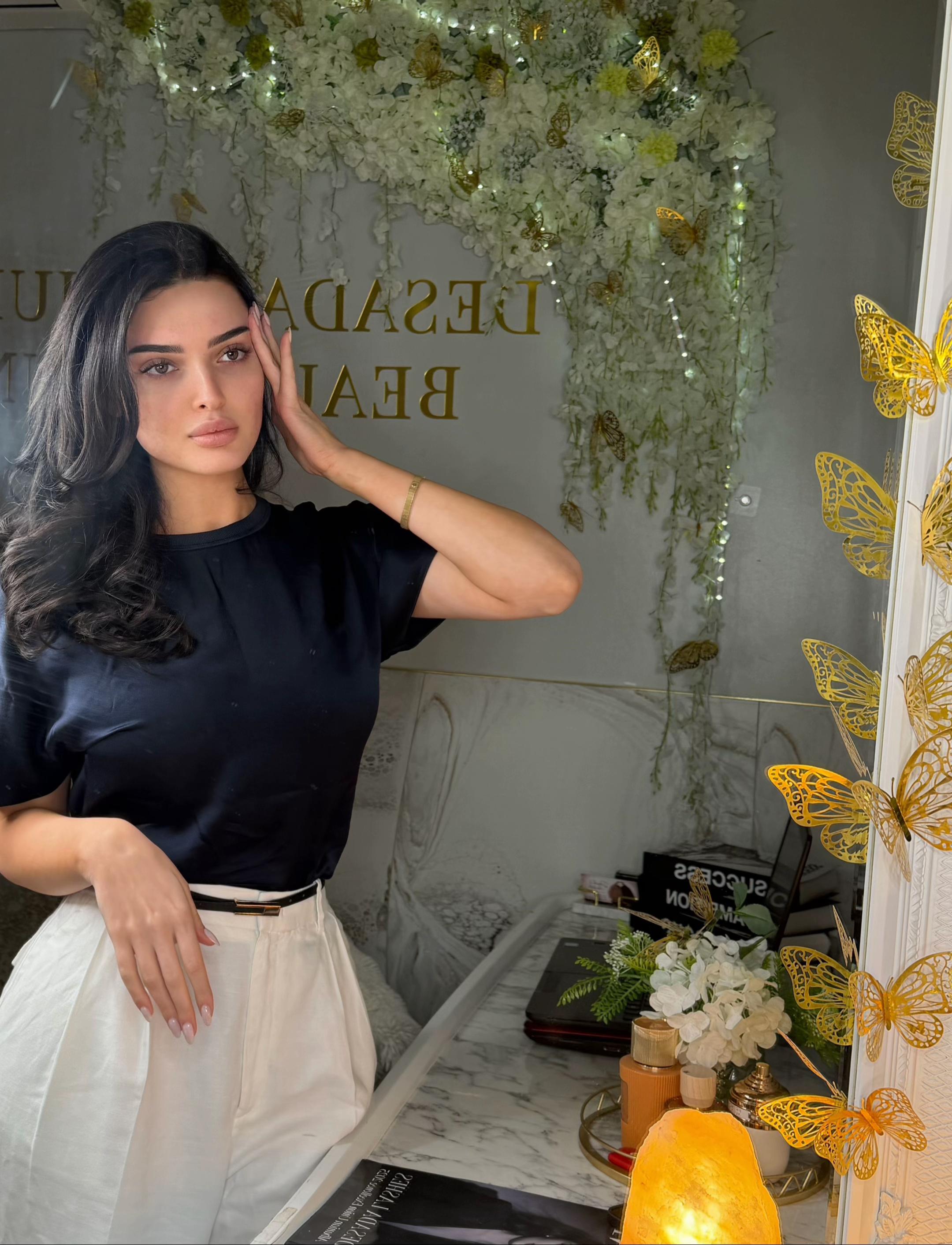 @Desada&Xhuljeta Beauty Lounge