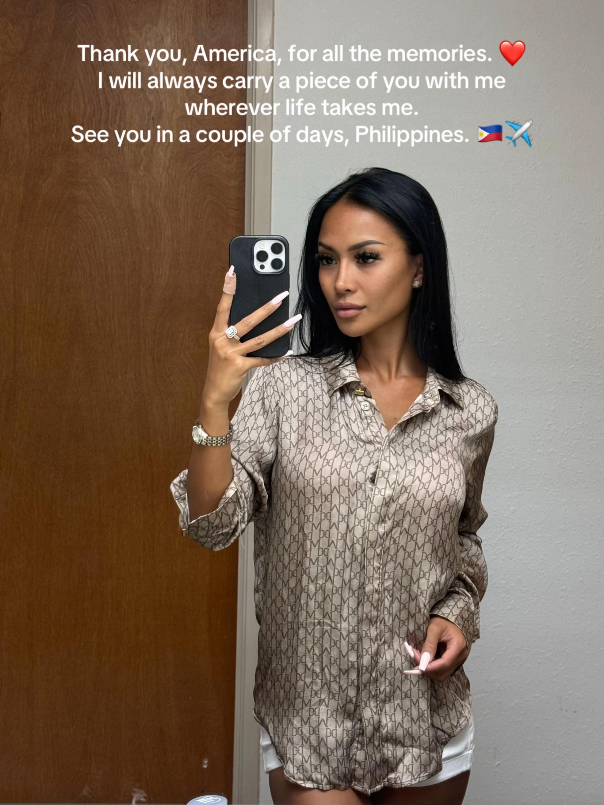 @Morena Filipina