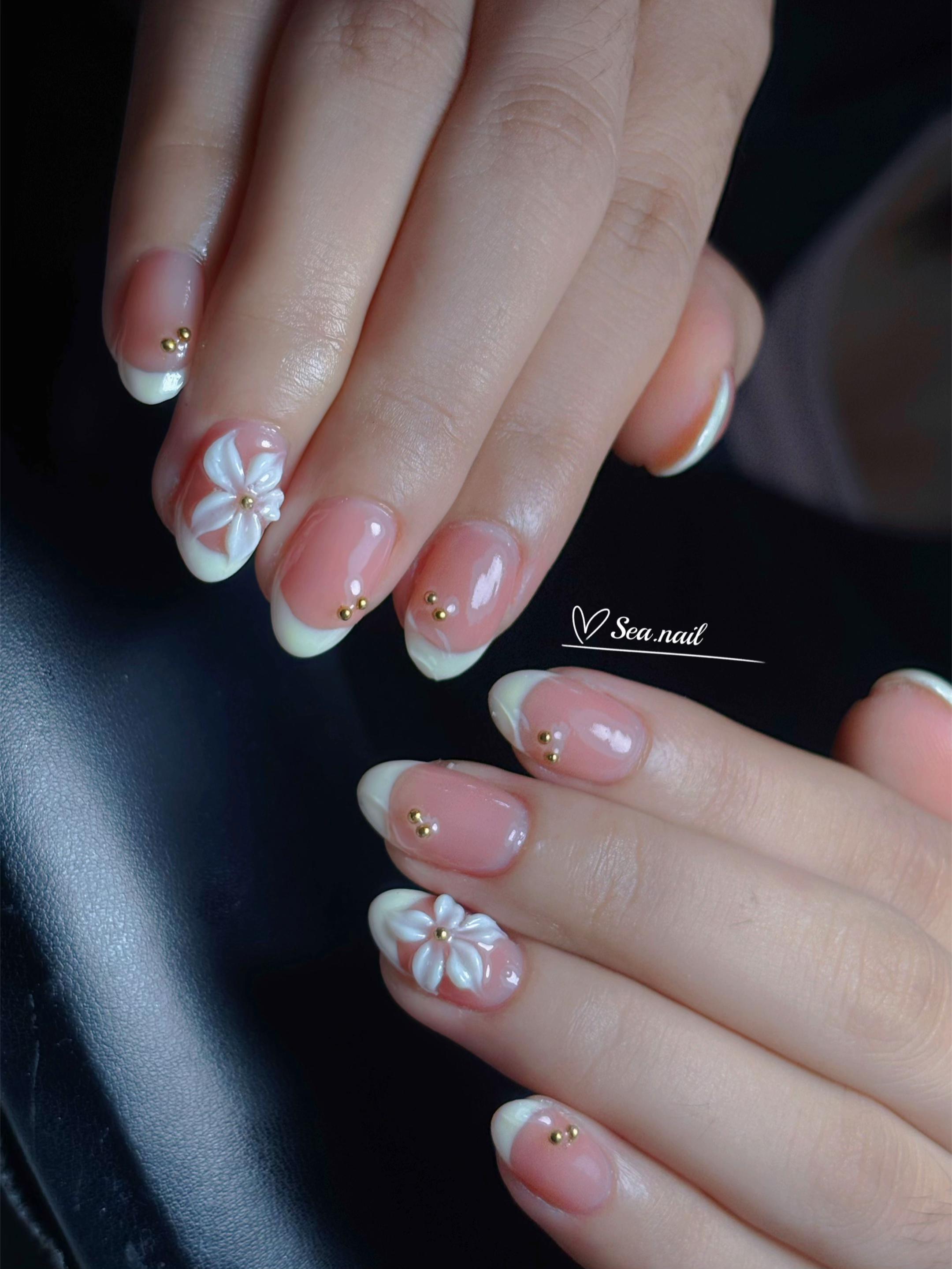 @Sea.nail by katai