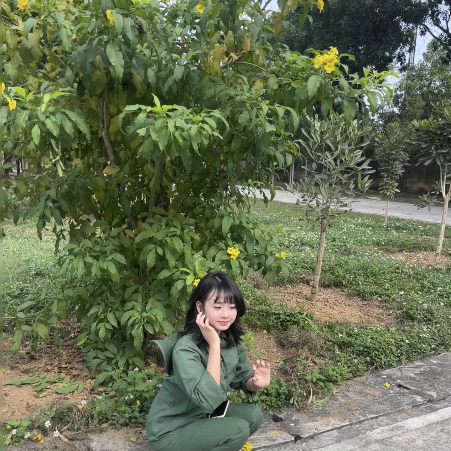 @B&ugrave;i Thu Thủy 🎐