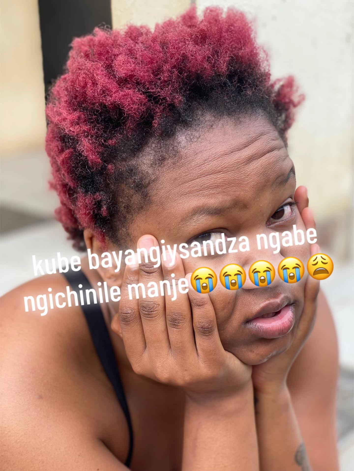 @Lando Nkambule