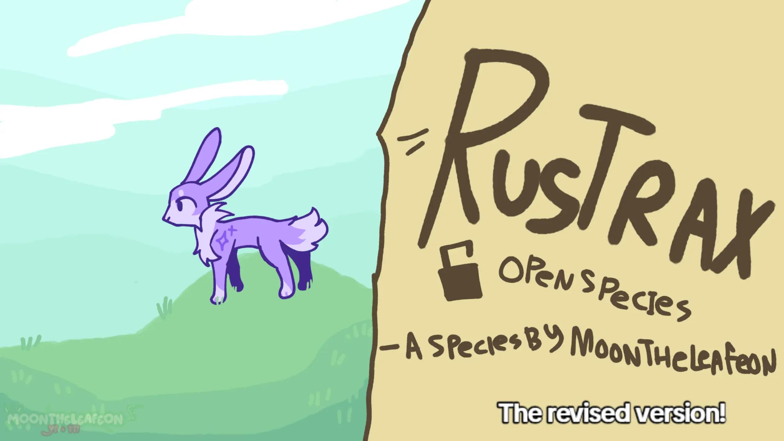 @🍃🌙MoonTheLeafeon!🇷🇺🔠/🔤🏭