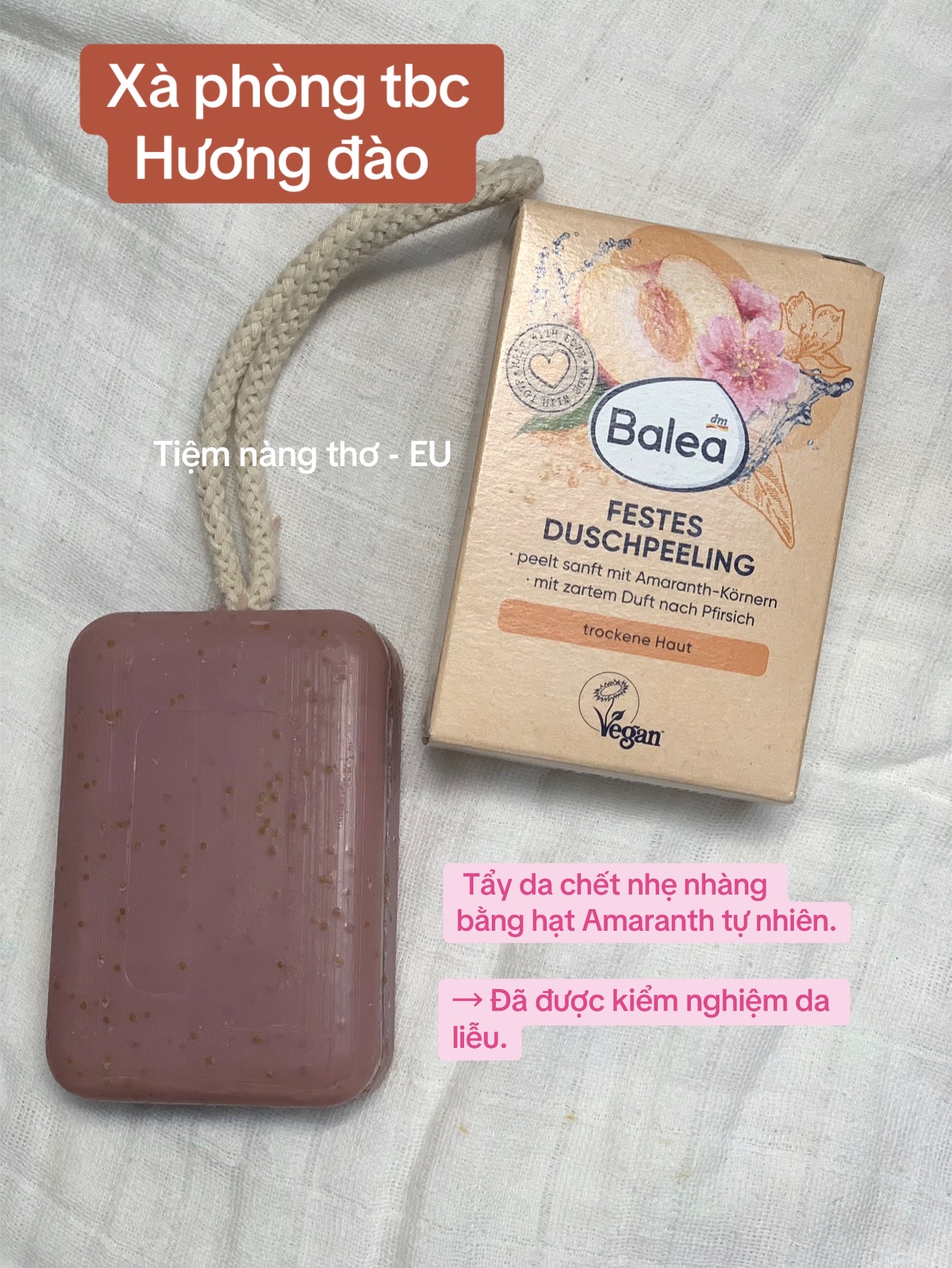 @Tiệm n&agrave;ng thơ - EU