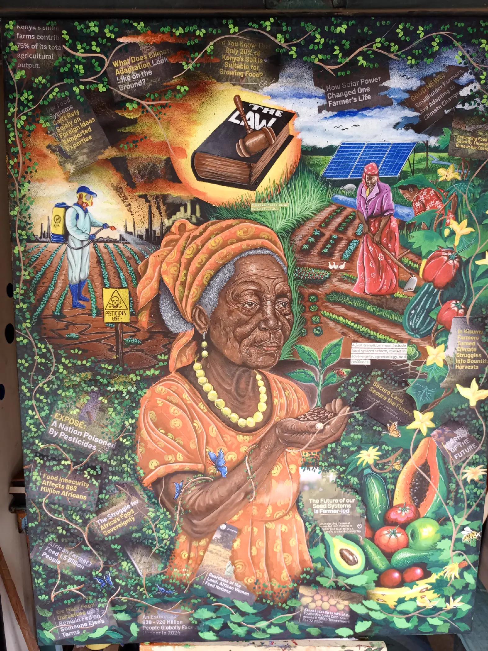 @Cre8ve Faraja Artbeat