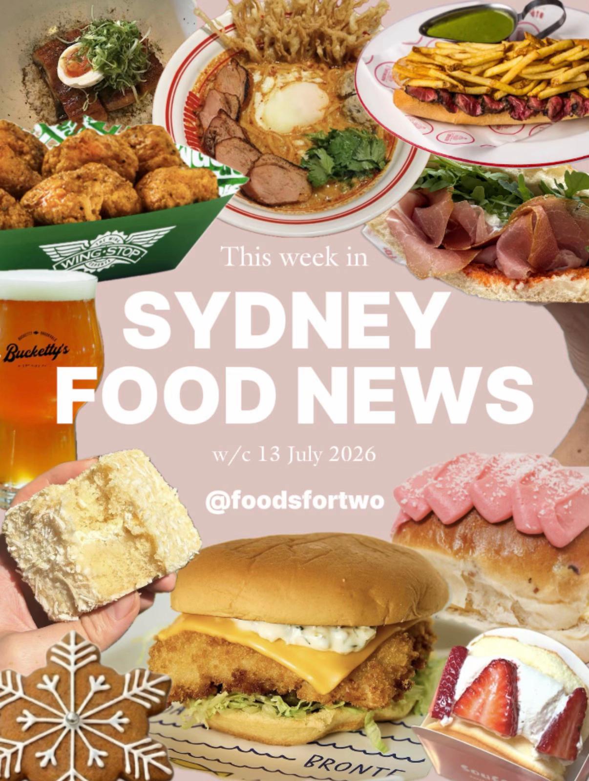 @Foods for Two | Sydney Food