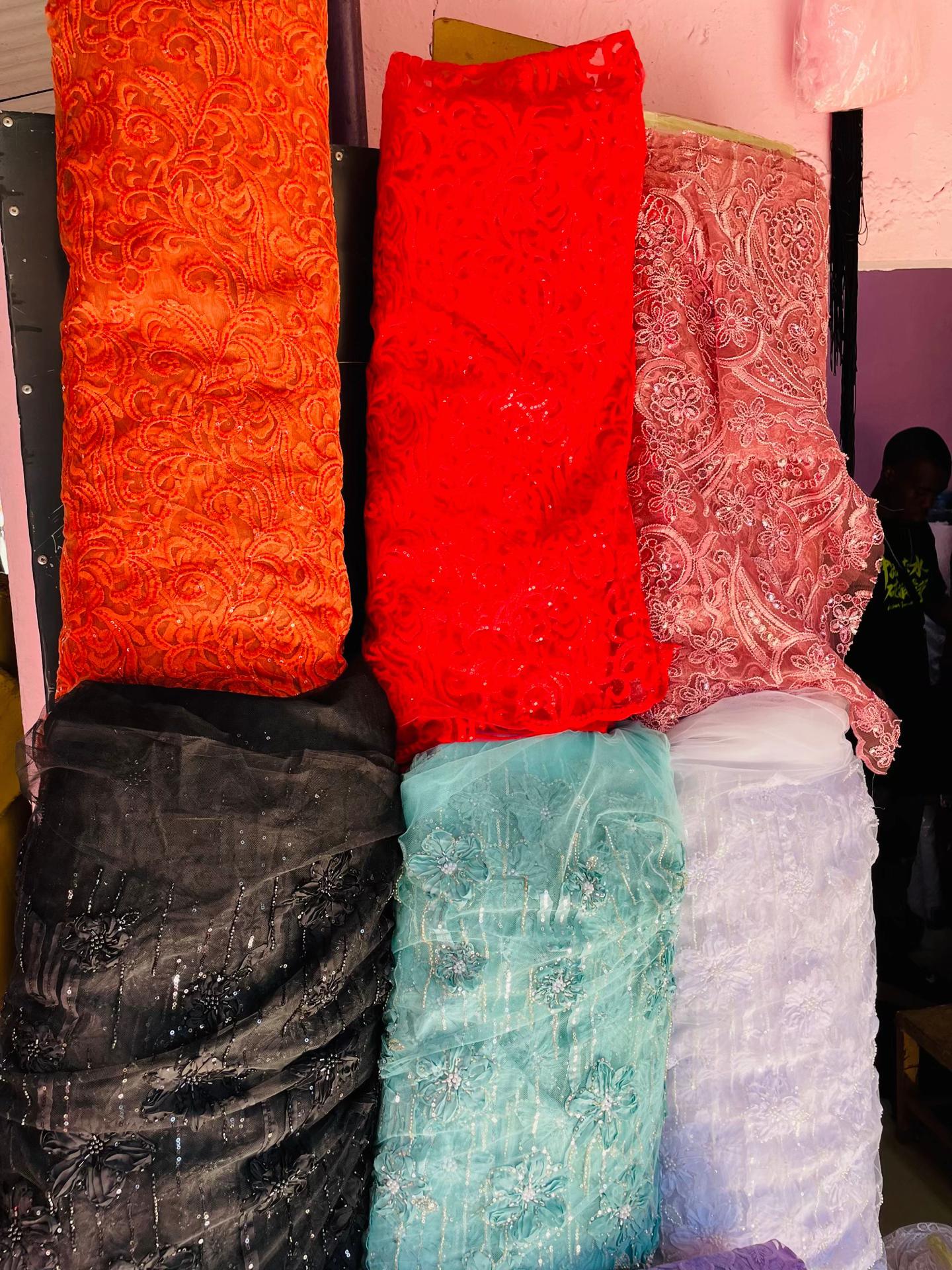 @ABU Fabrics