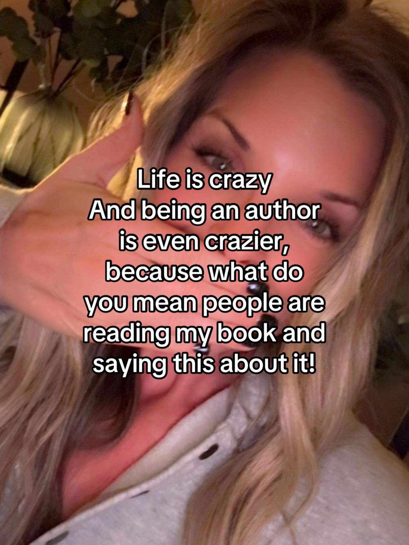 @Erin Batt || Dystopian author