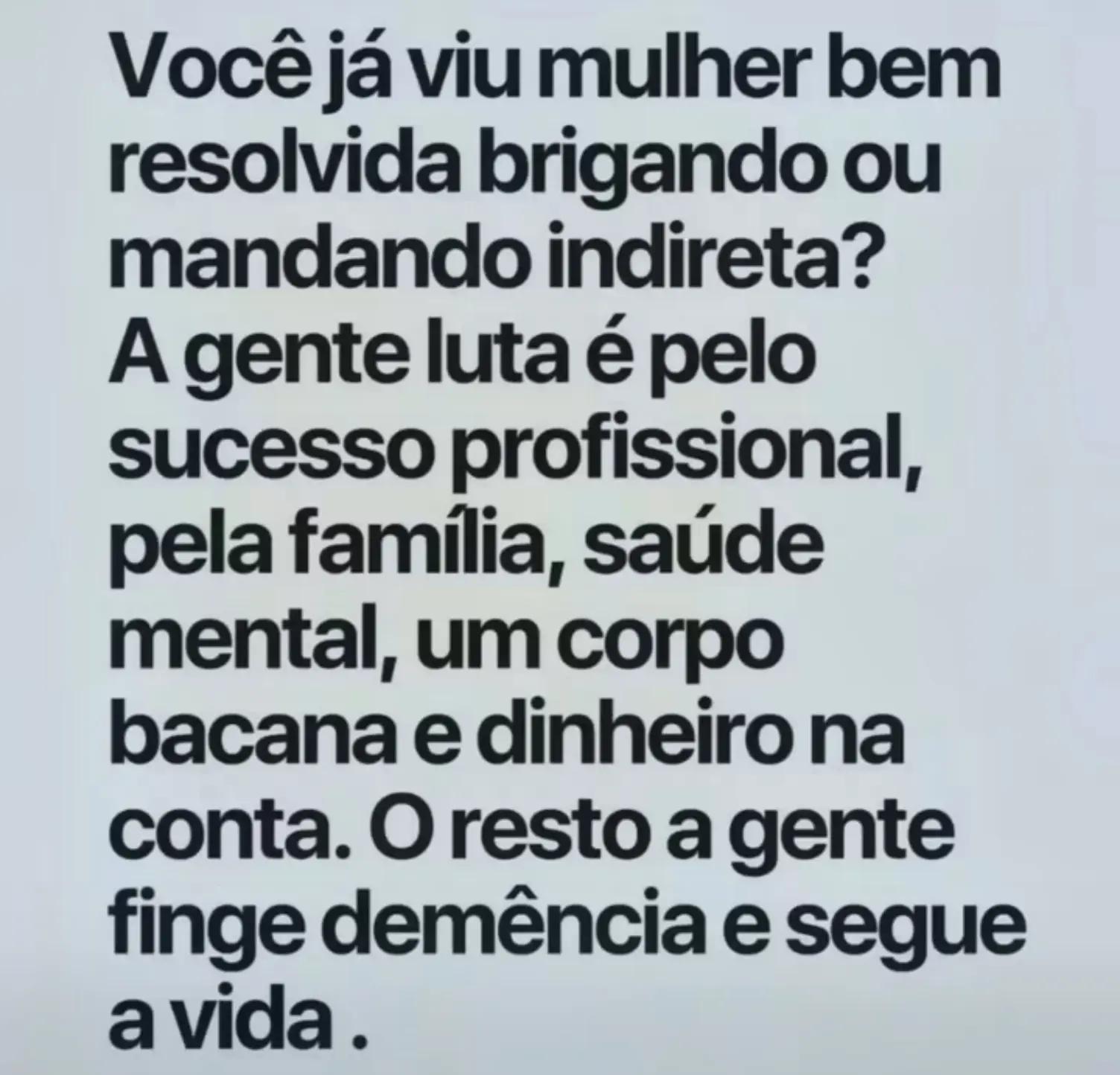 @Francisca Tenório