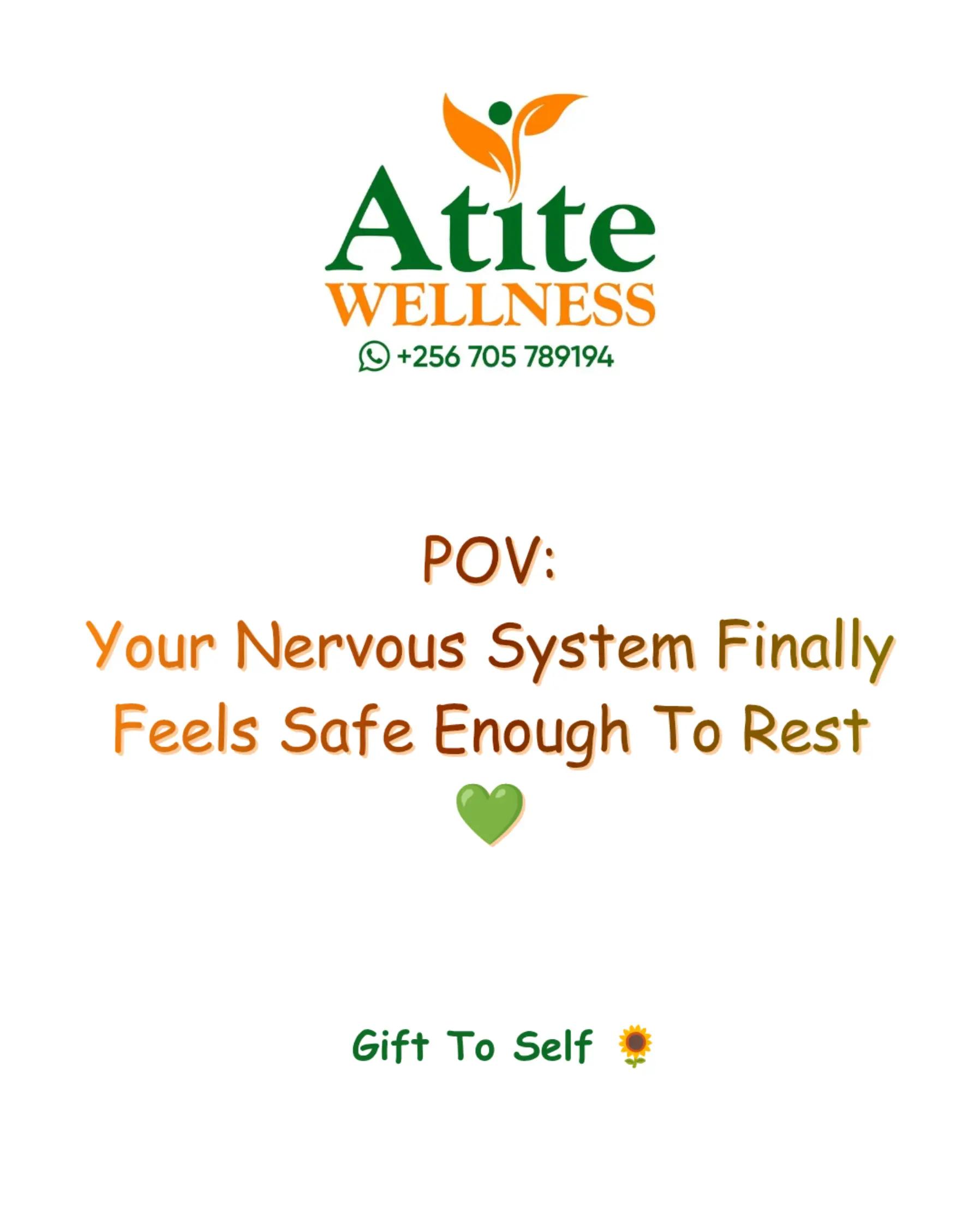@Atite 💚 Wellness Ambassador🌻