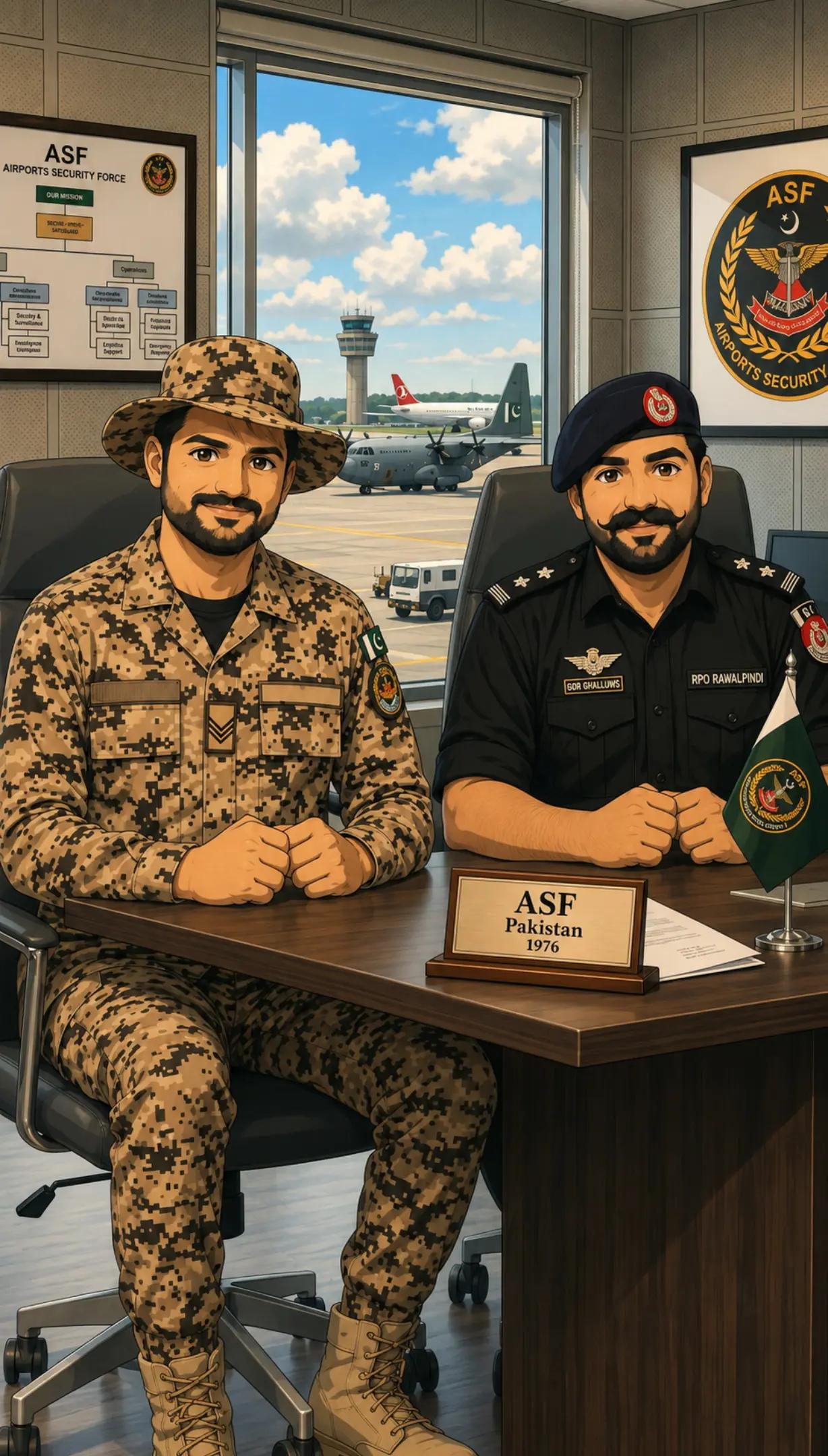 @ASF Pakistan 🇵🇰