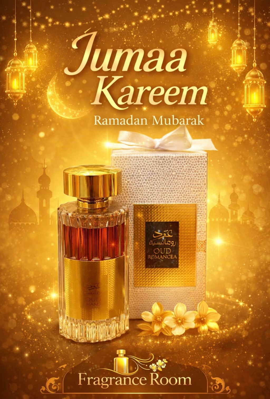 @Fragrance room 👑