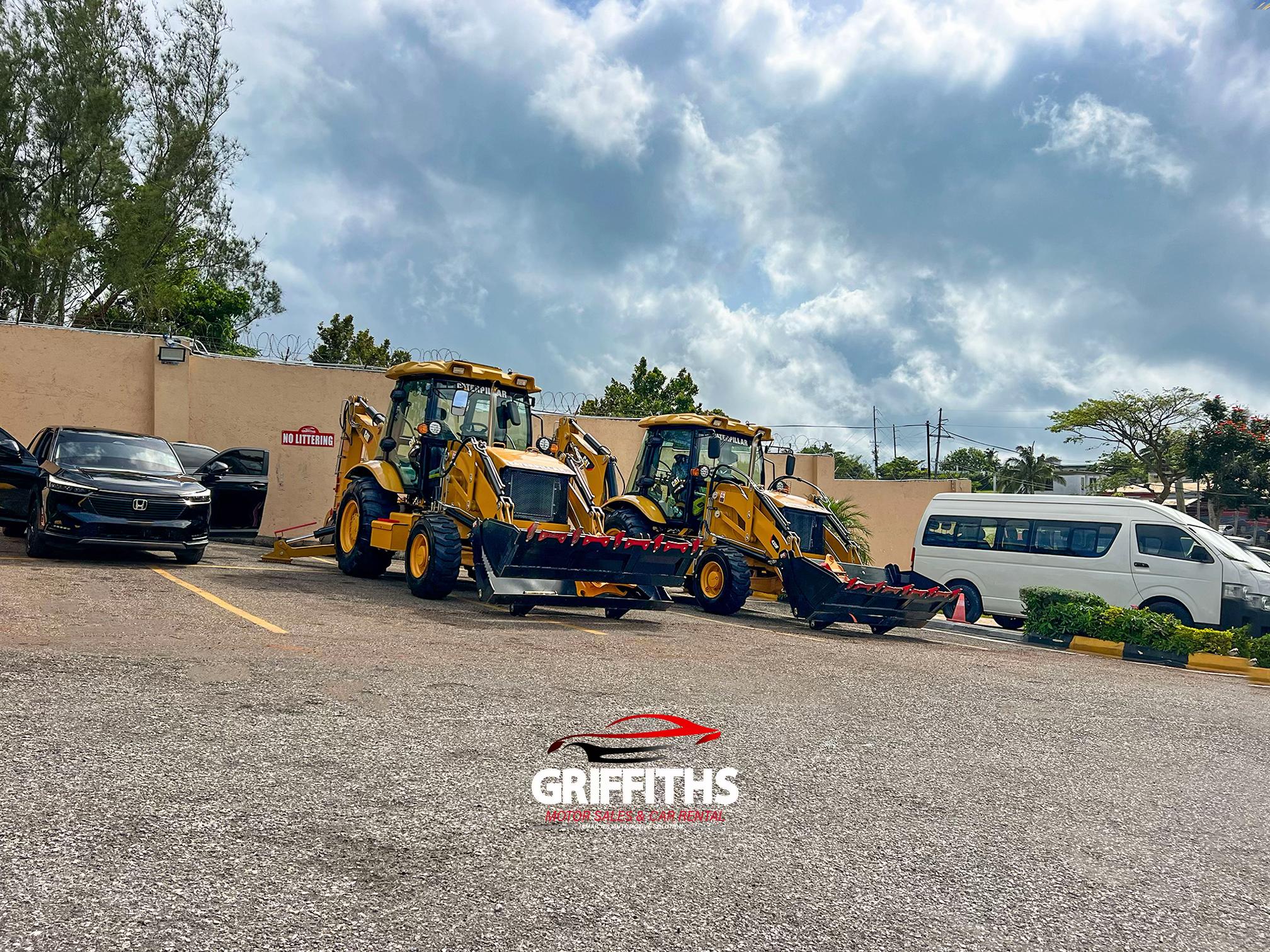 @Griffiths Motorsales