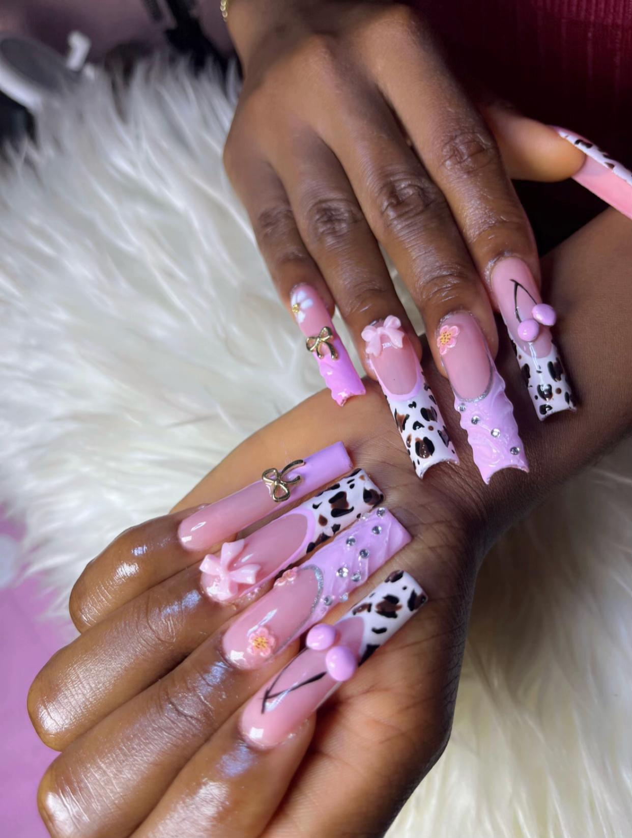 @Owerri~Nails and Lash Tech💅🏻