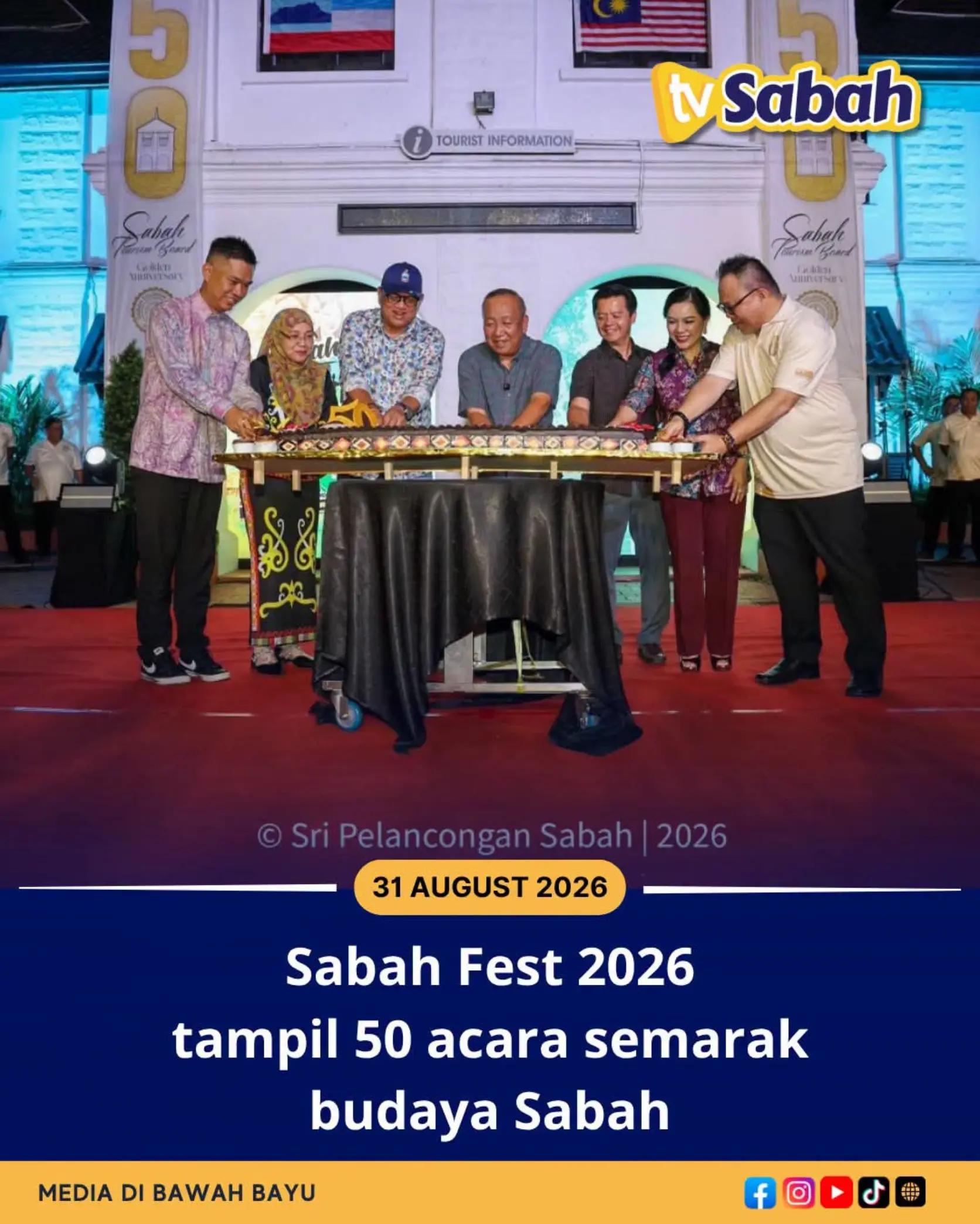 @TV SABAH