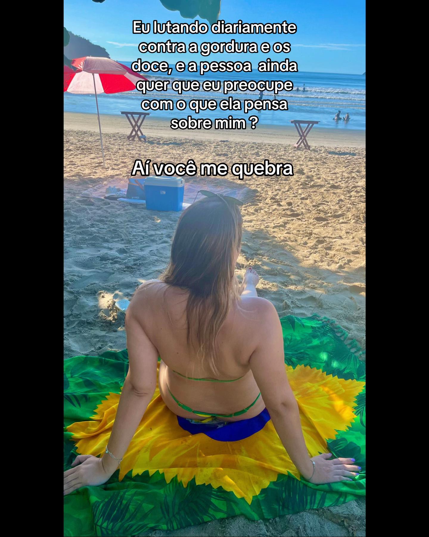 @Erika Oliveira
