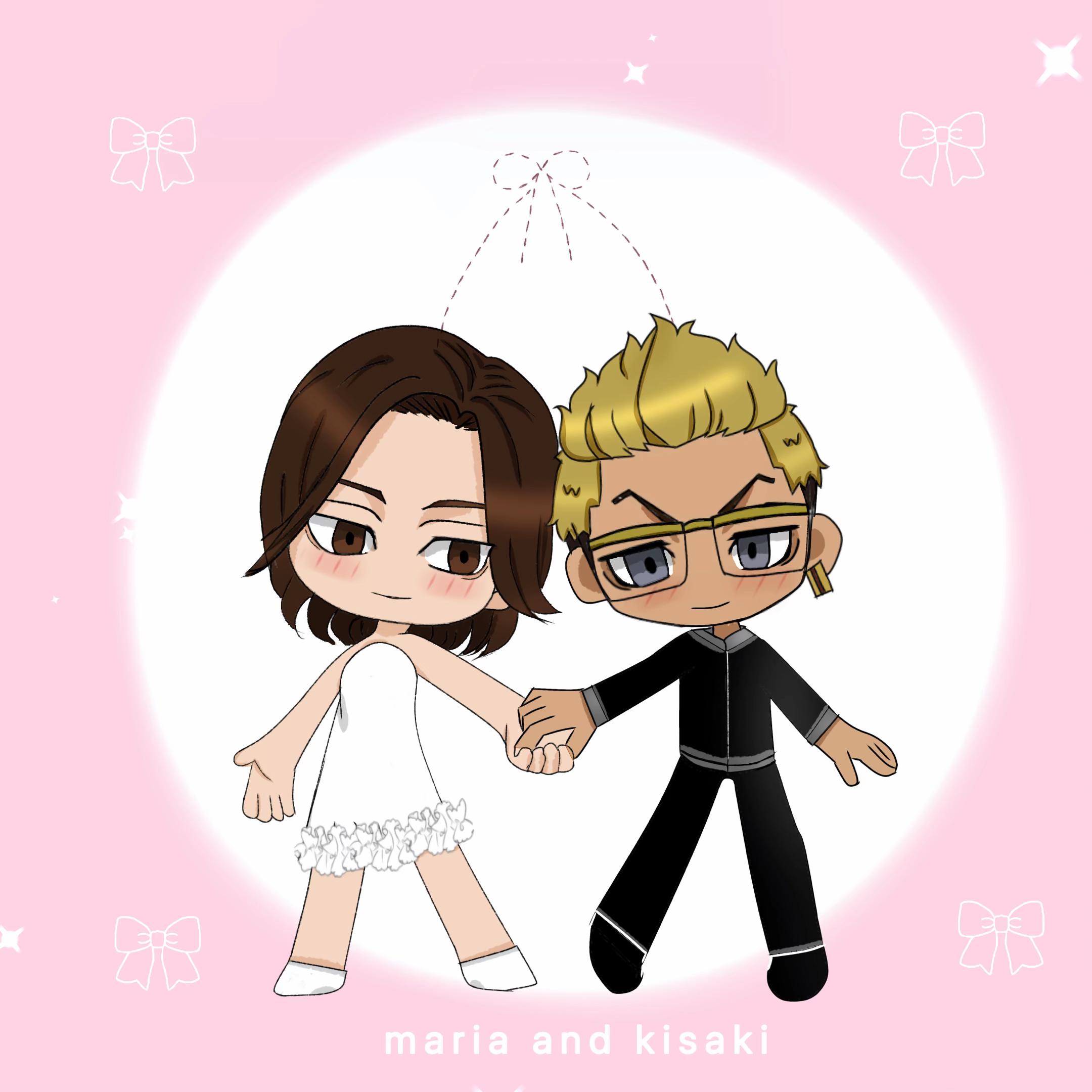 @Kisaki’s real wife!💗🫶🏻