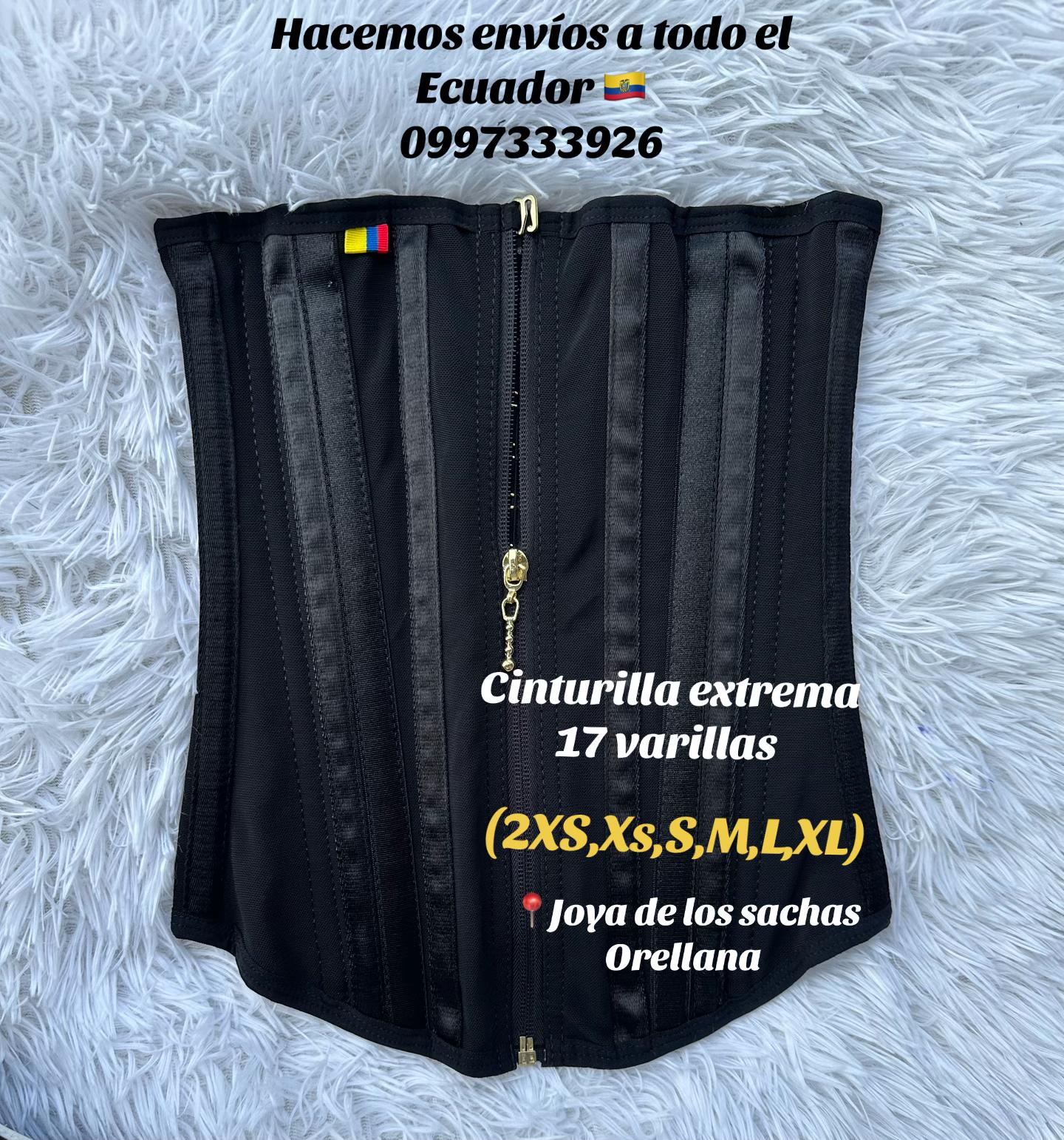 @Bellas, fajas Colombianas