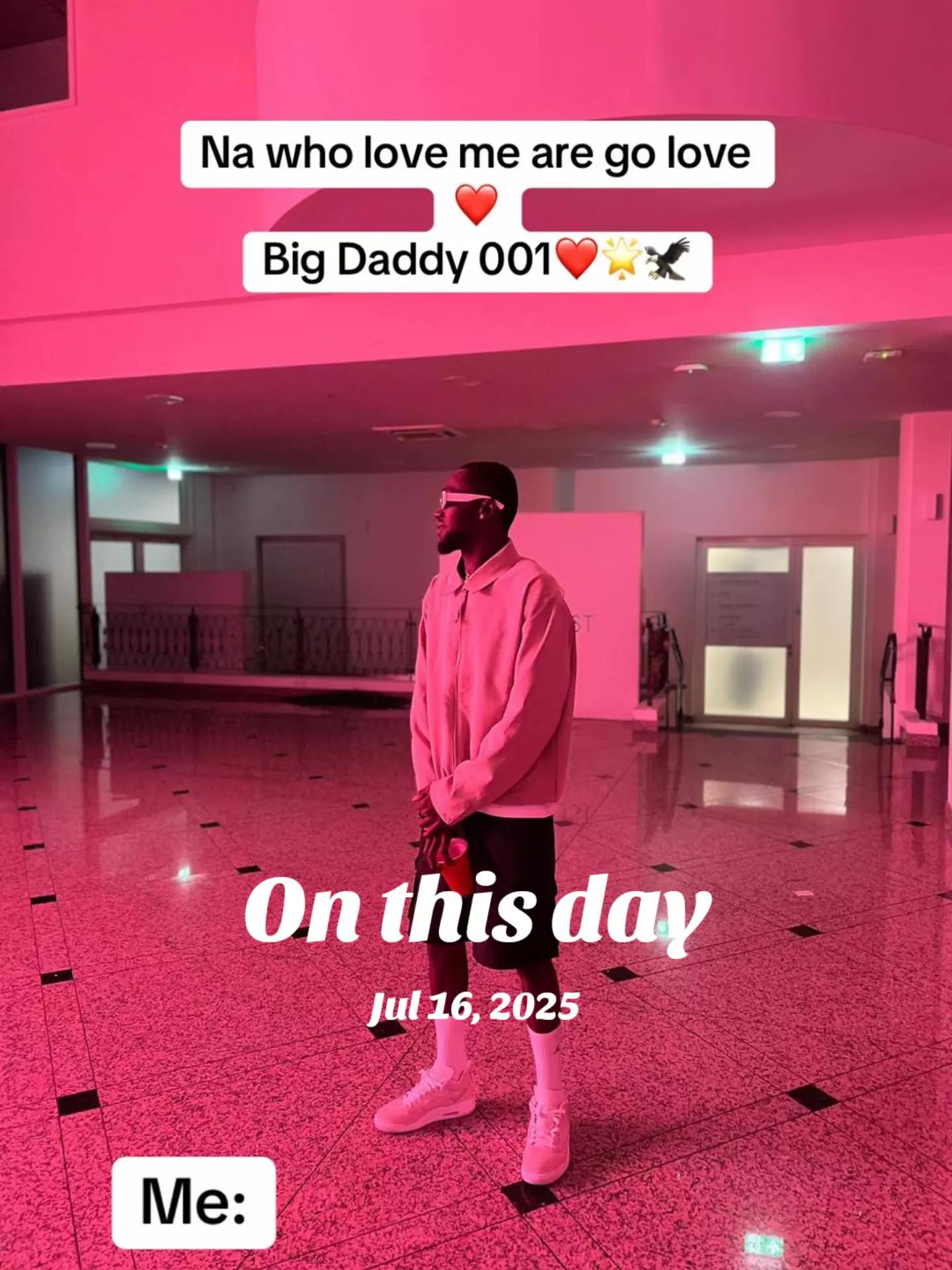 @Big Daddy 001❤️🌟🇪🇺