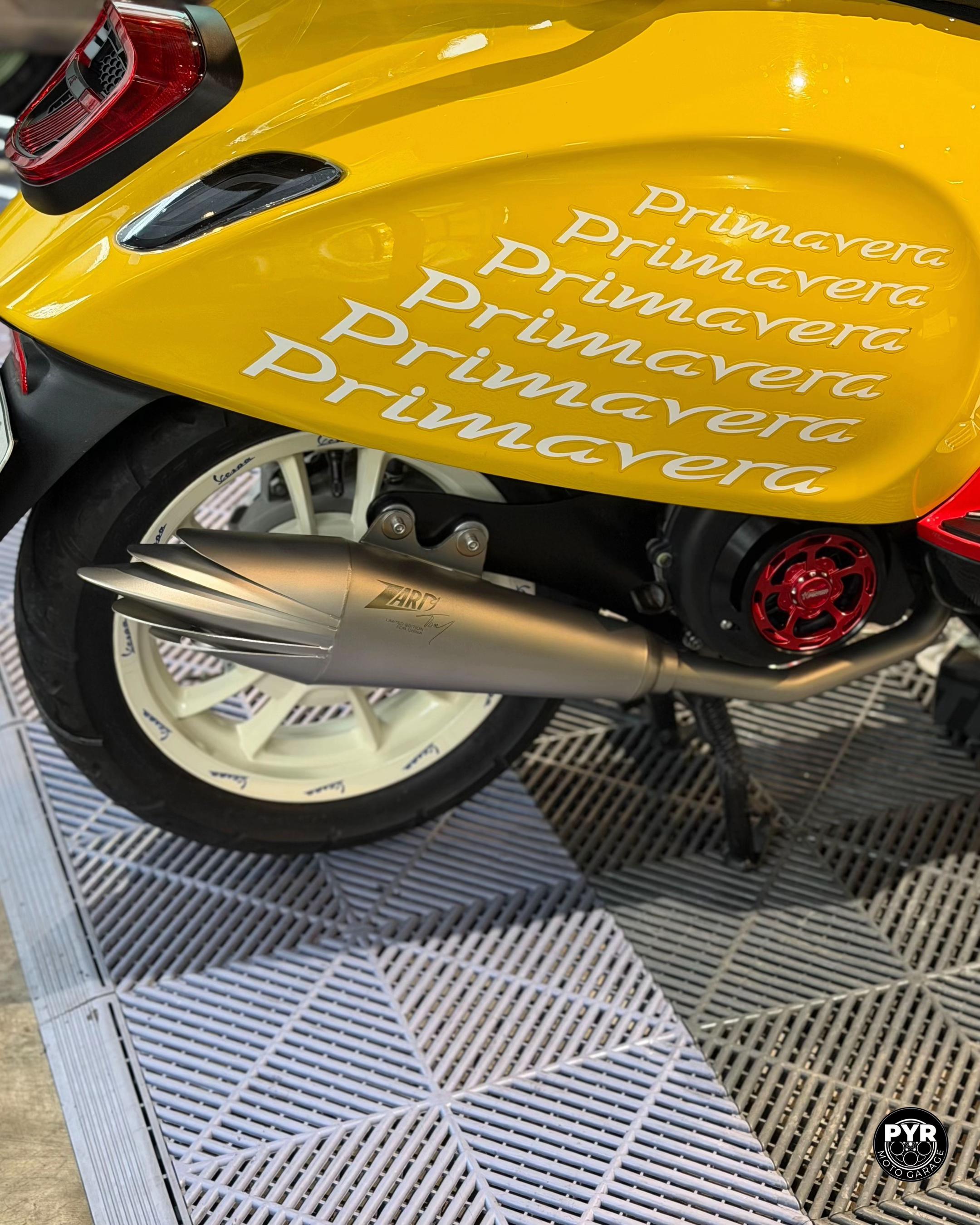 @Pyrmotogarage