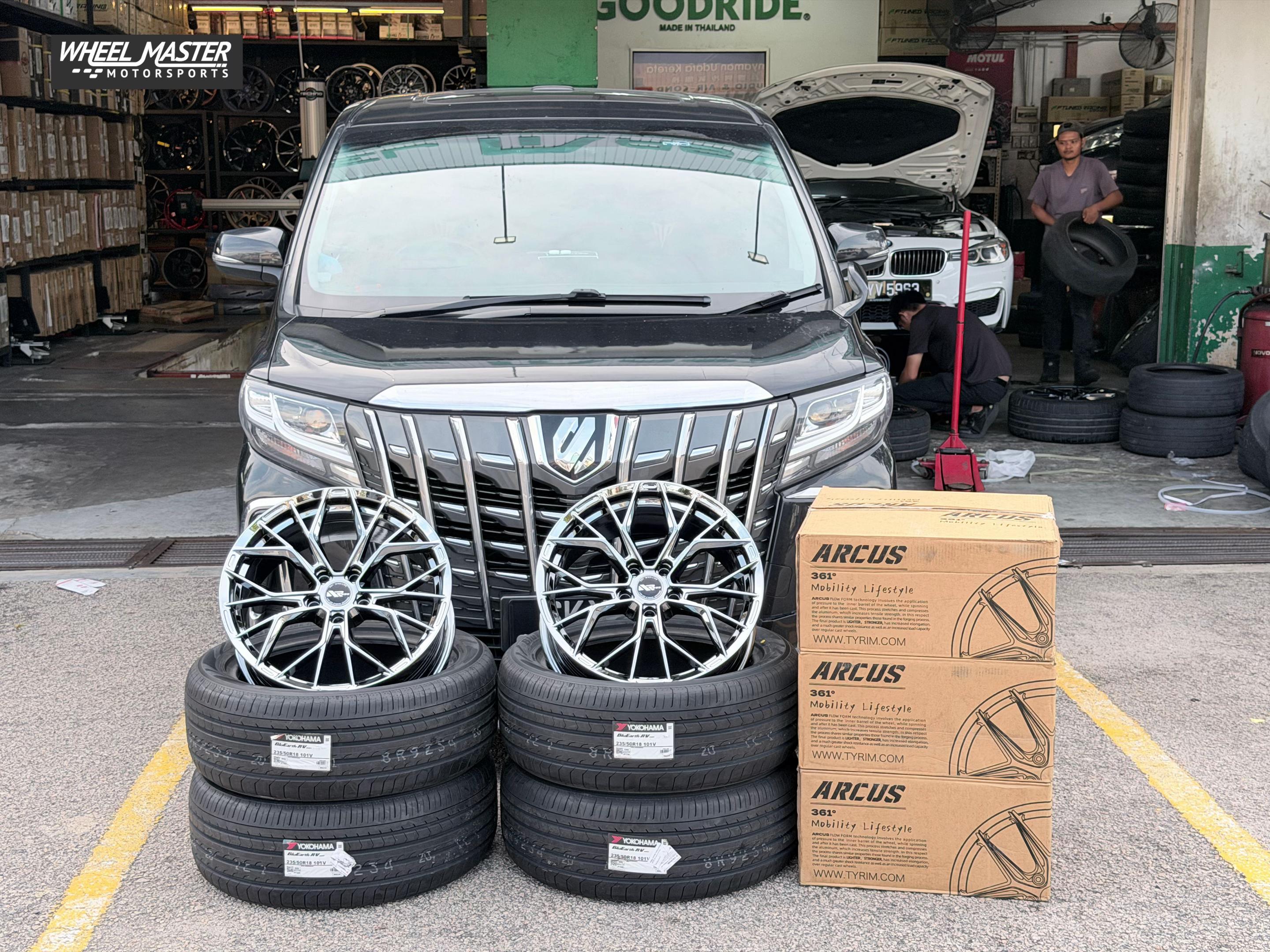 @WHEEL MASTER JB