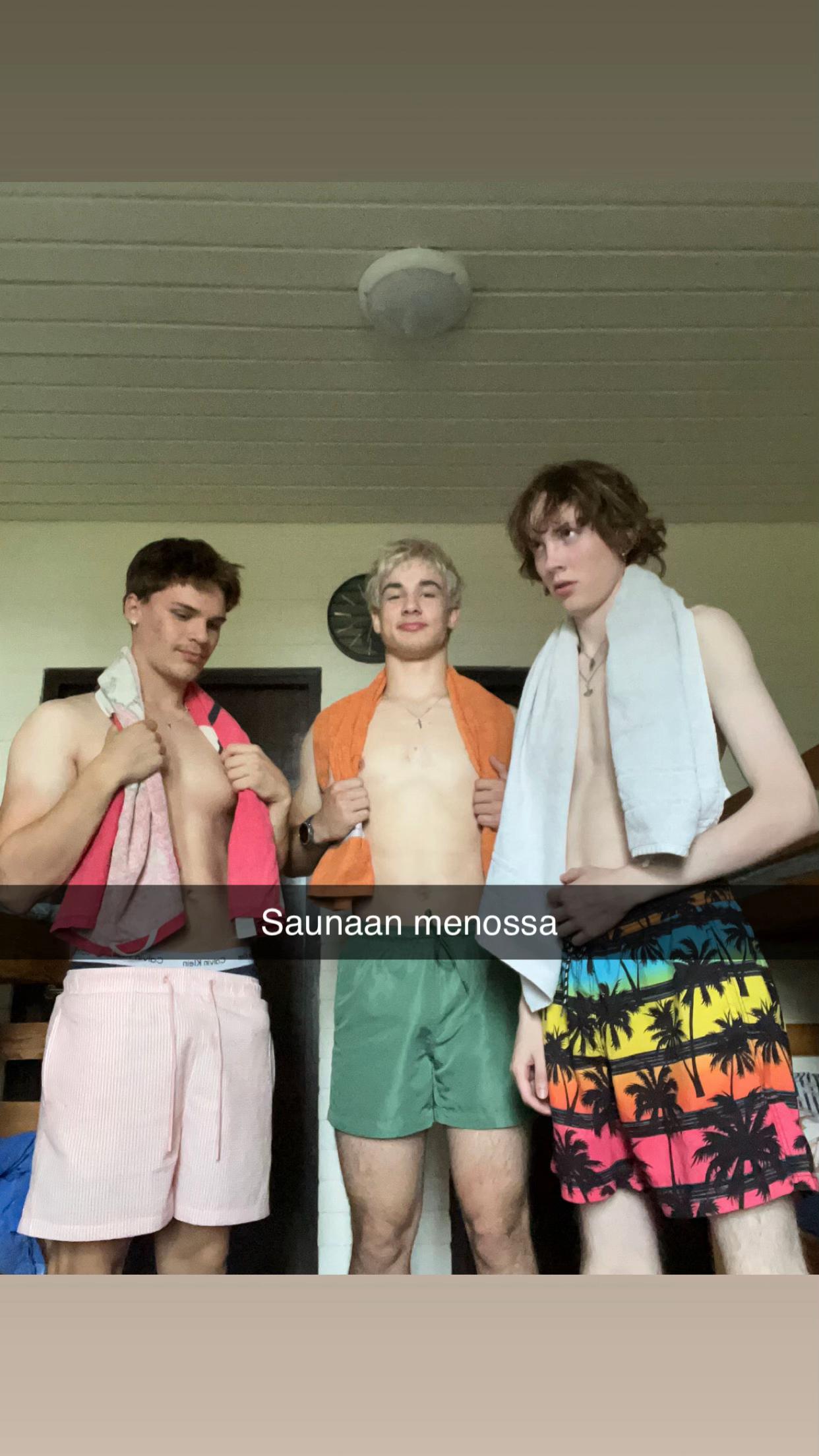 @SIVUKYL&Auml;NSANKARIT