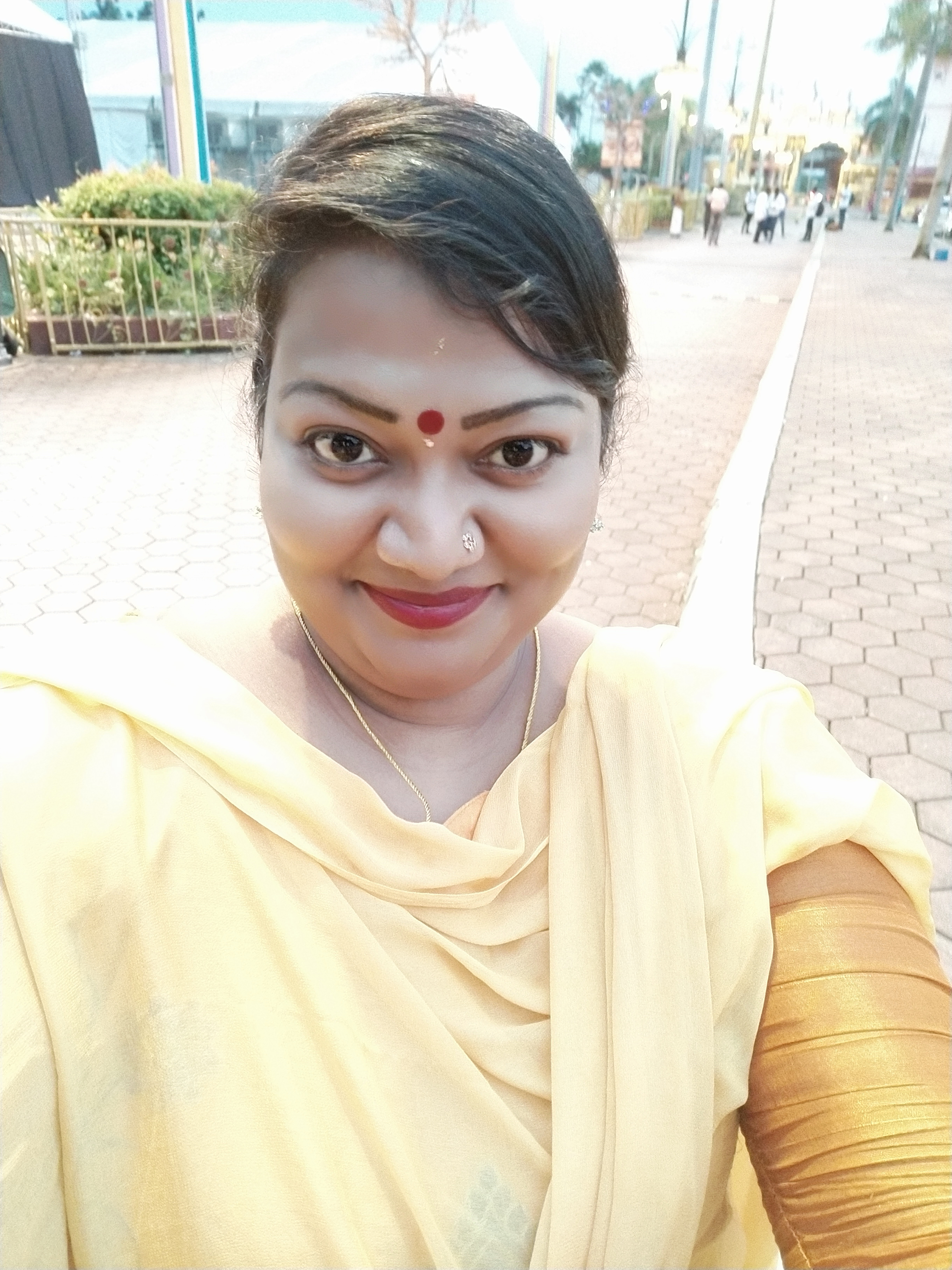 @RevathiNaiduYugeneswaran