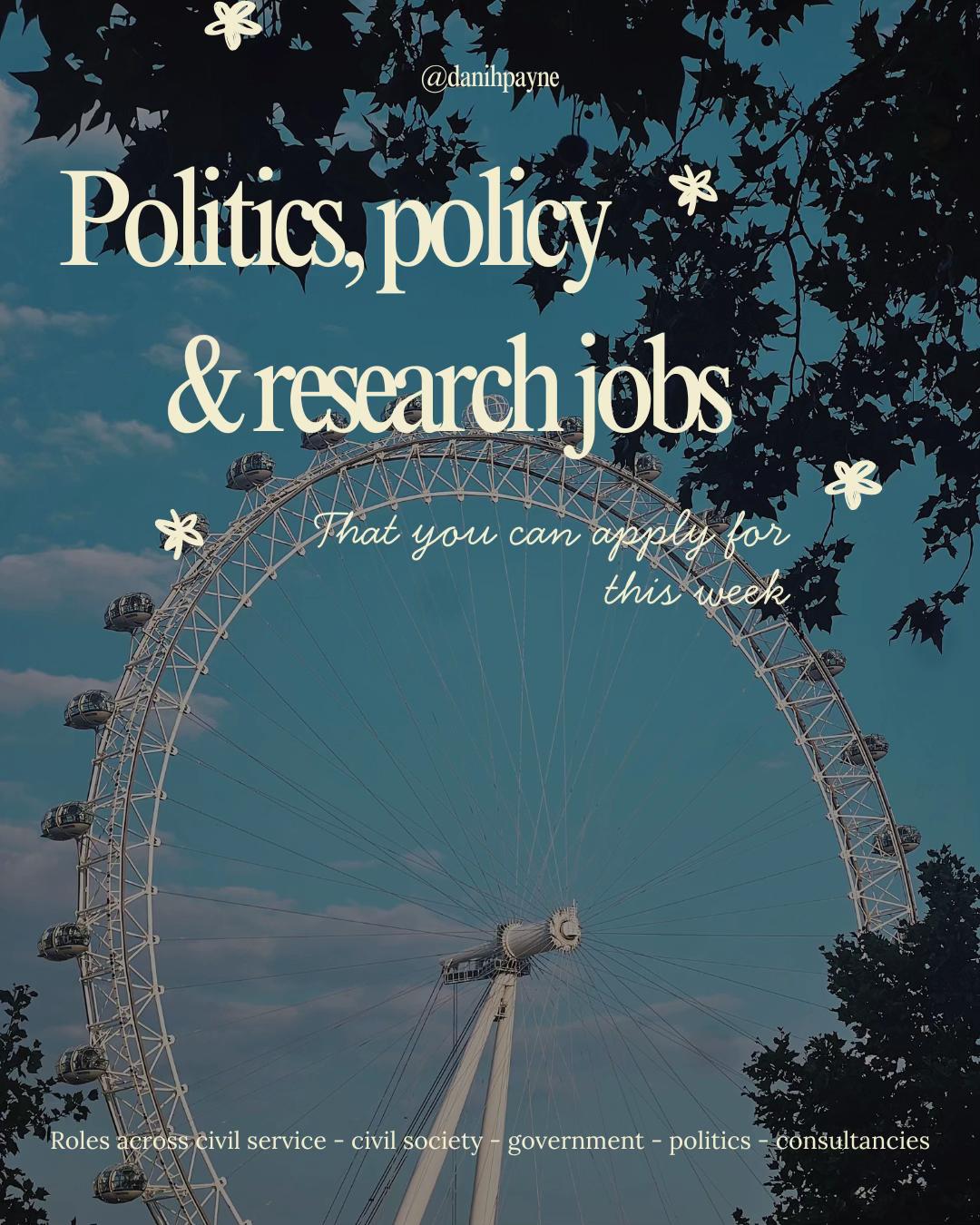 @dani | education & politics