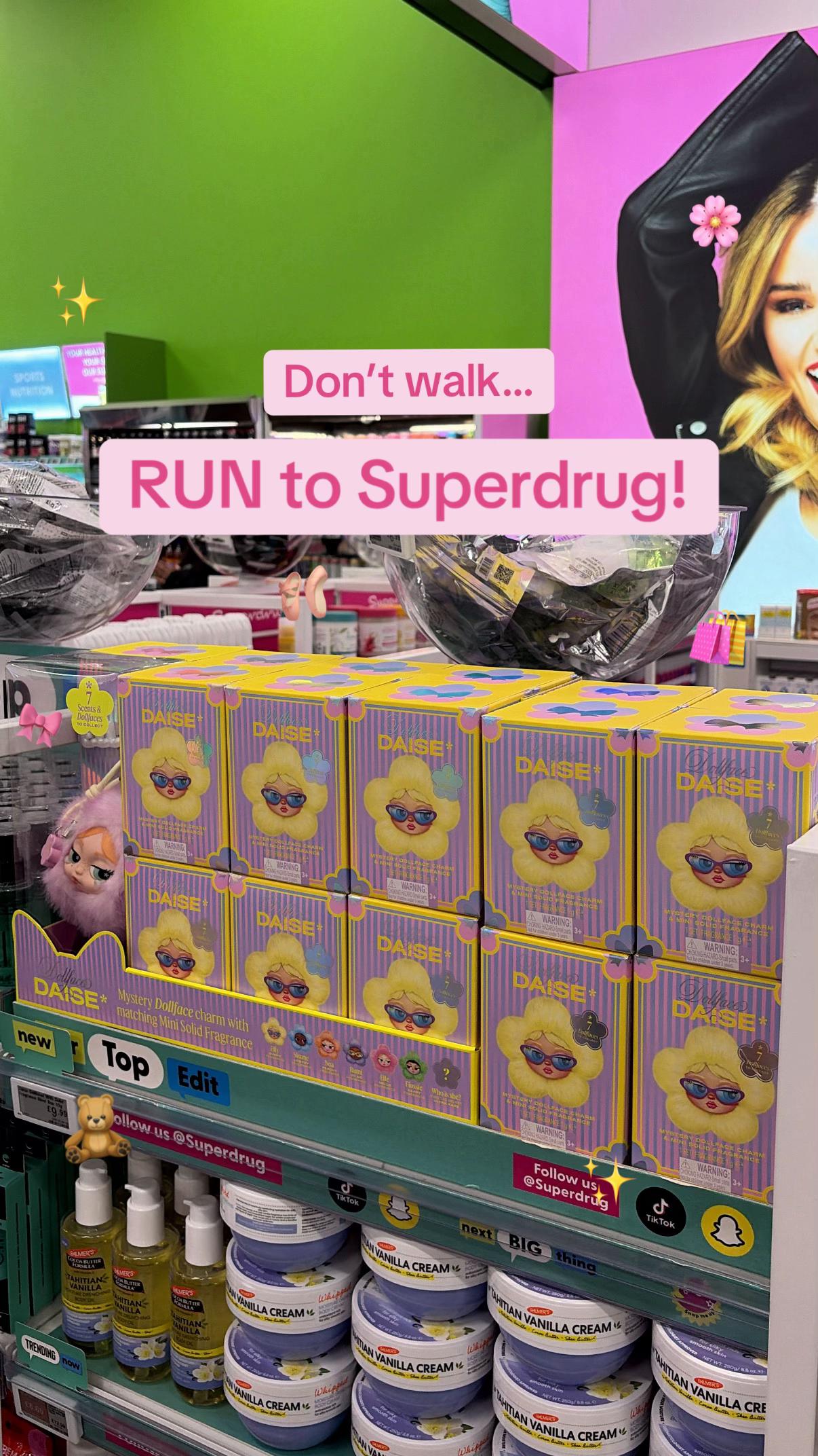 @Superdrug Trafford Centre