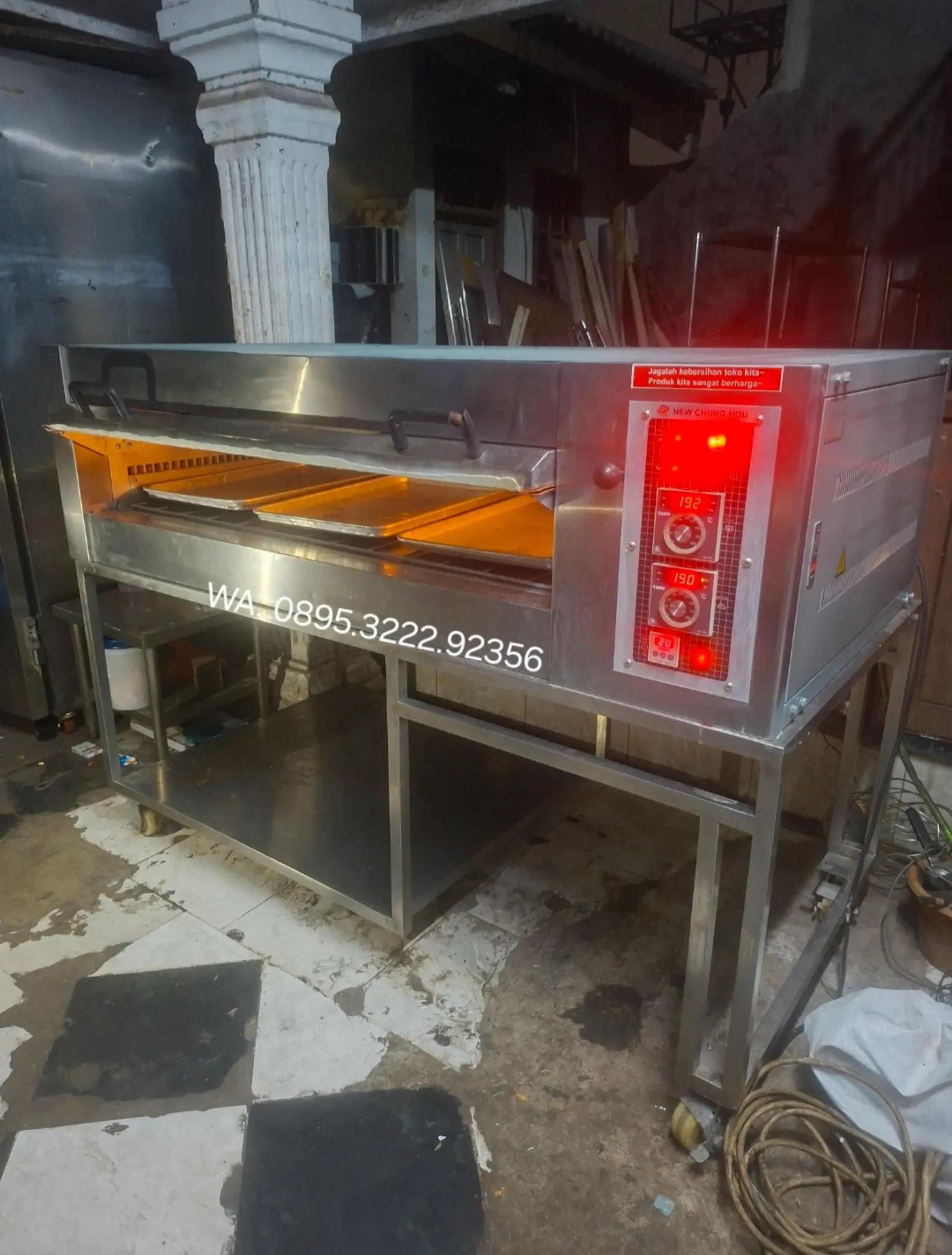 @Mesin bakery murah