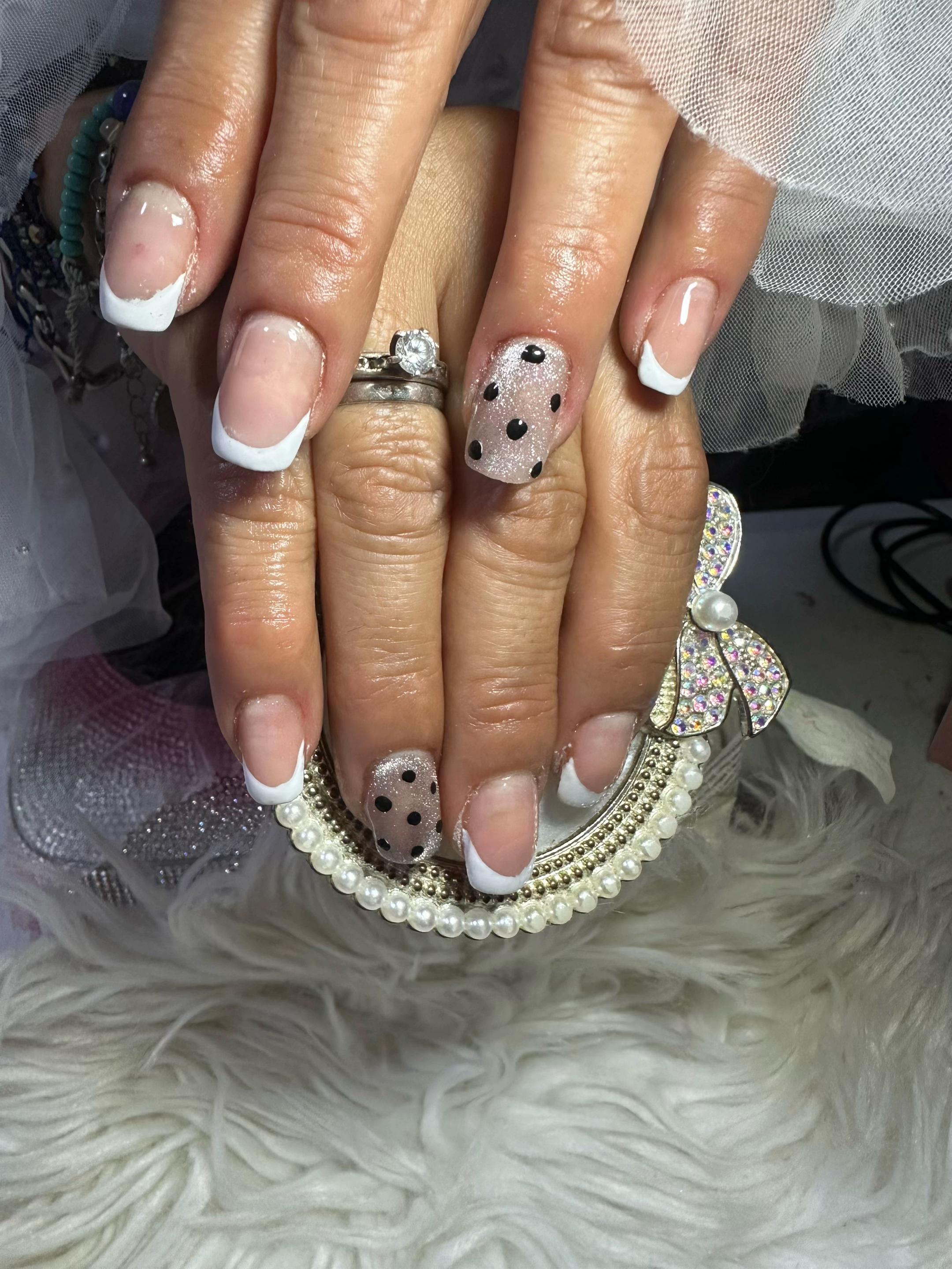 @⭐️nails Pam bistrain 💅🏻⭐️