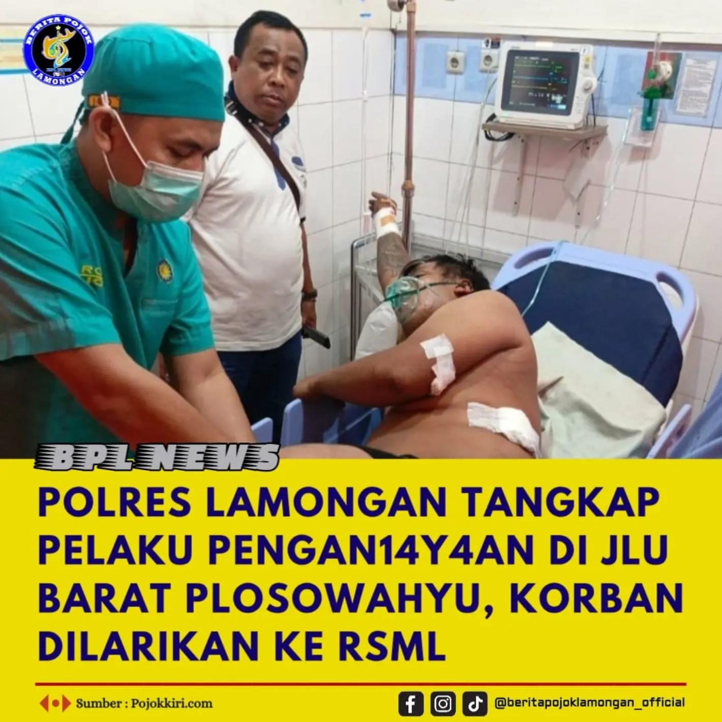 @BERITA POJOK LAMONGAN