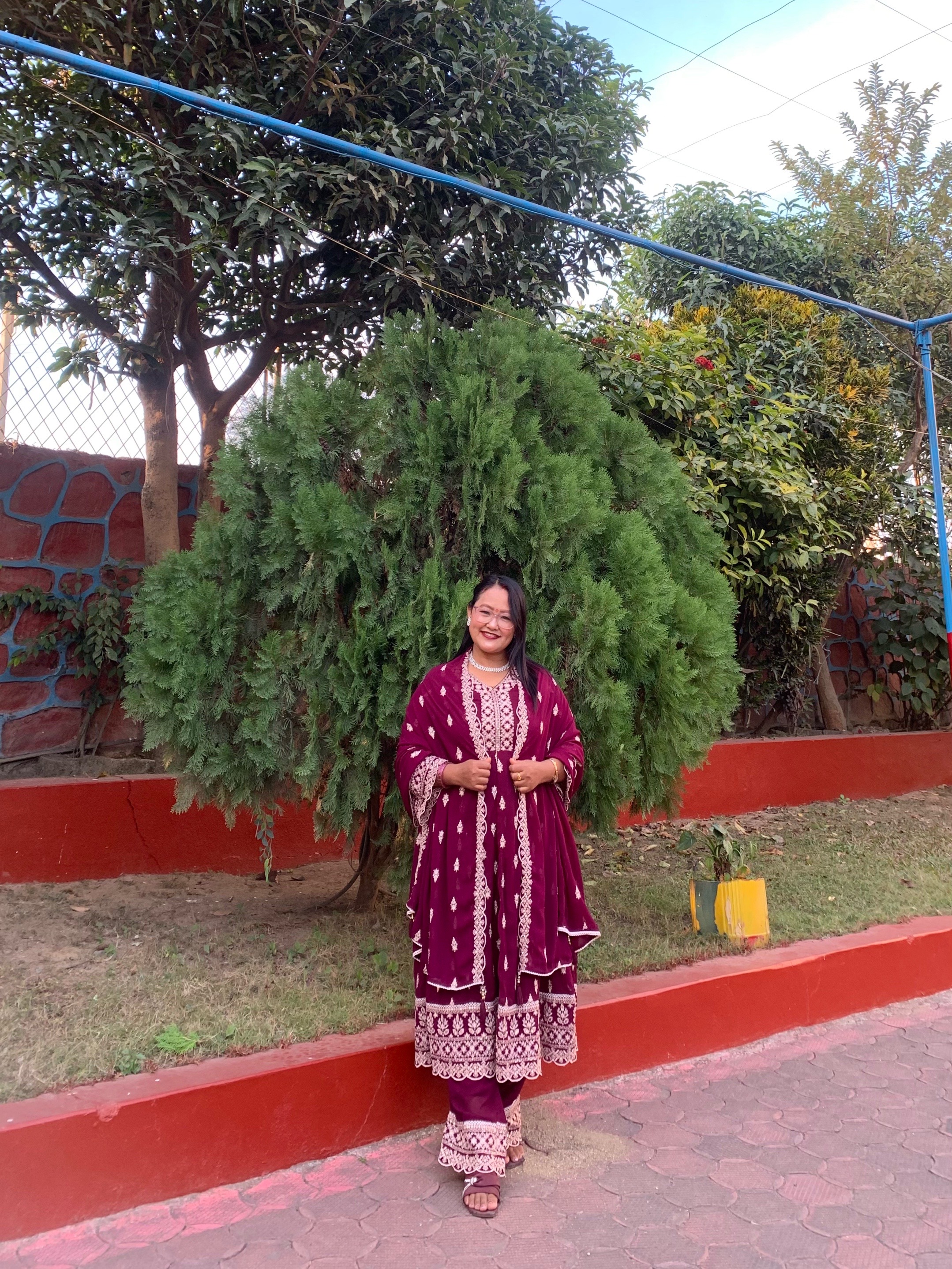 @muna shrestha