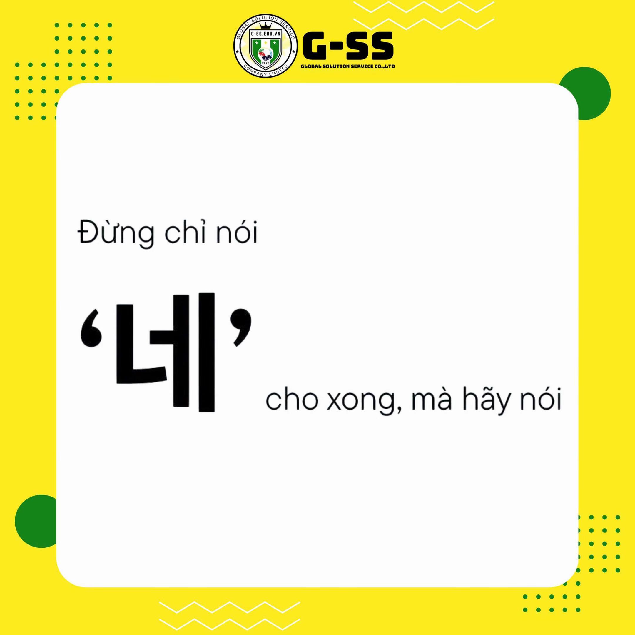 @G-SS - TT Du Học Hàn Quốc