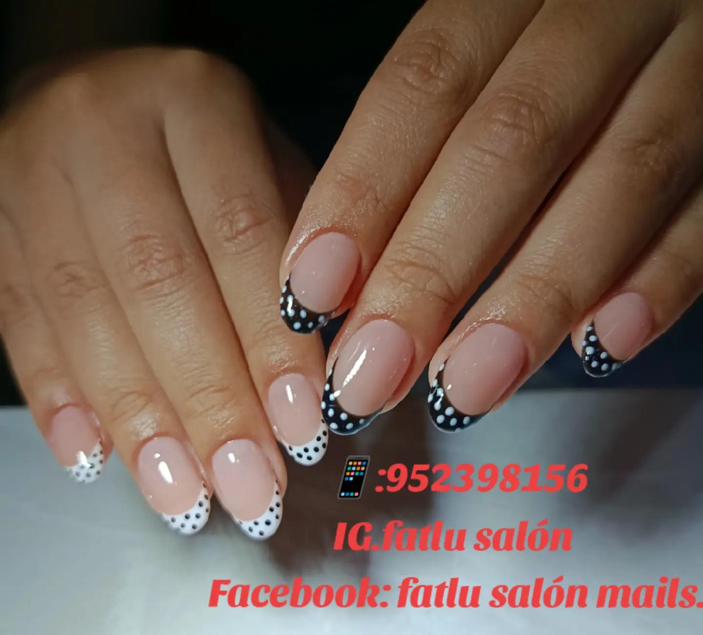@Fatlu Salón Nails 💅🏻❤️