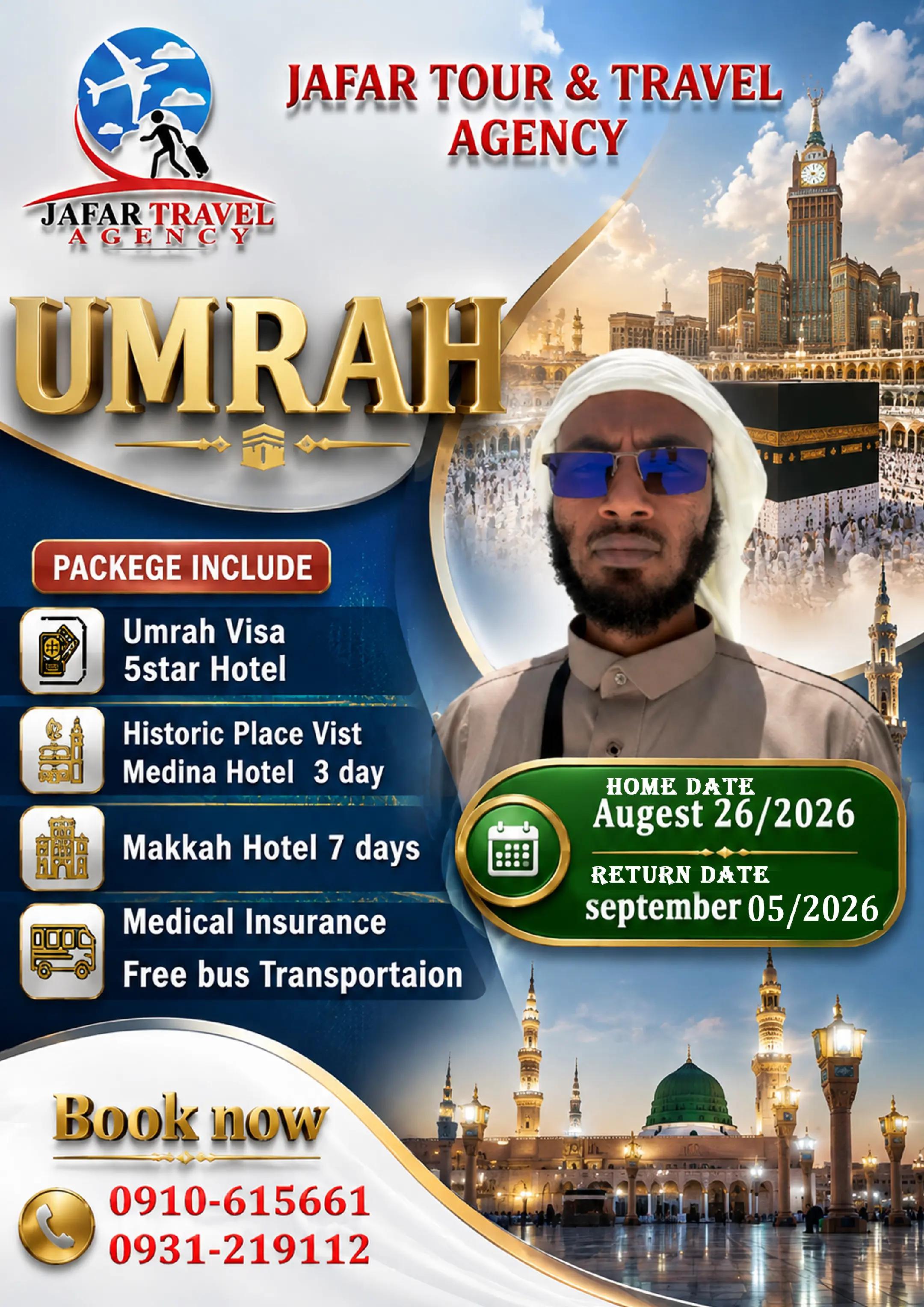@Jafar Tour & Travel
