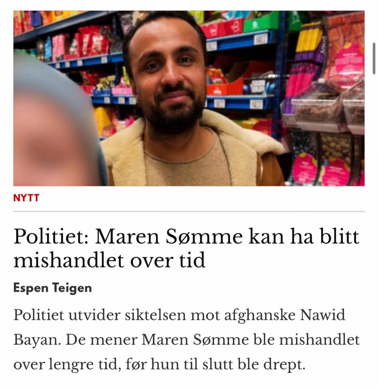 @Vår Ytringsfrihet