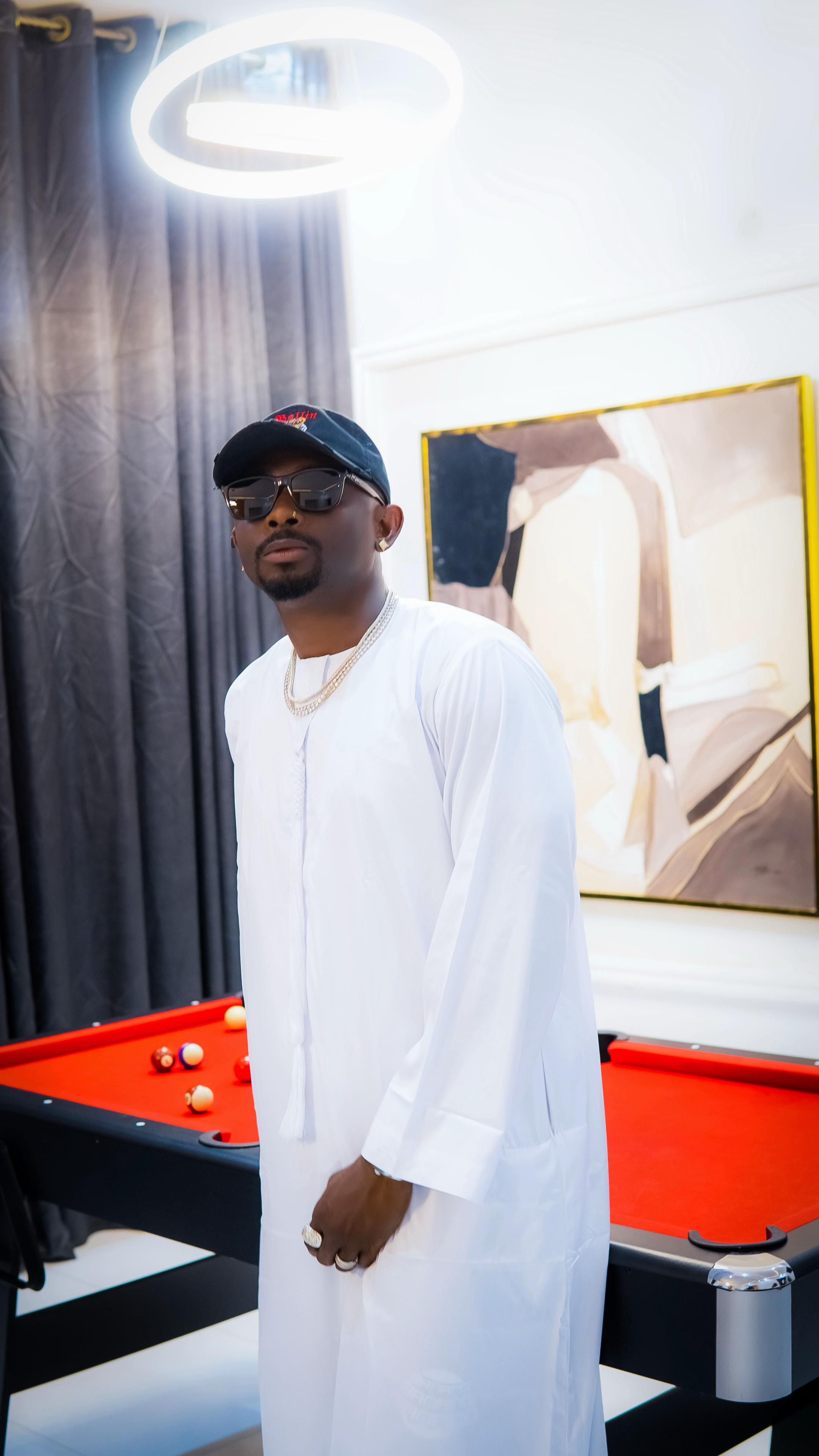 @Sean Tizzle