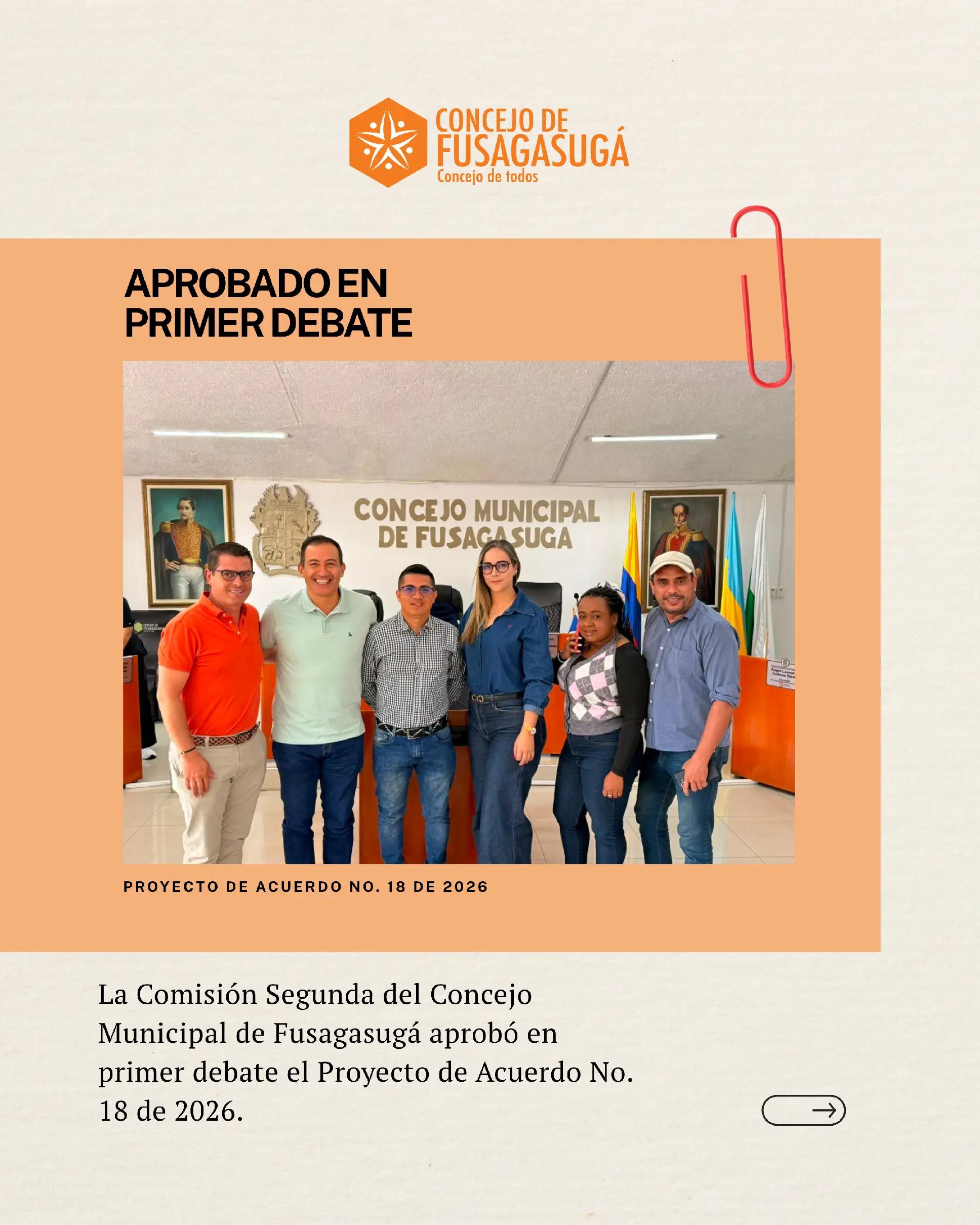 @Concejo de Fusagasug&aacute;