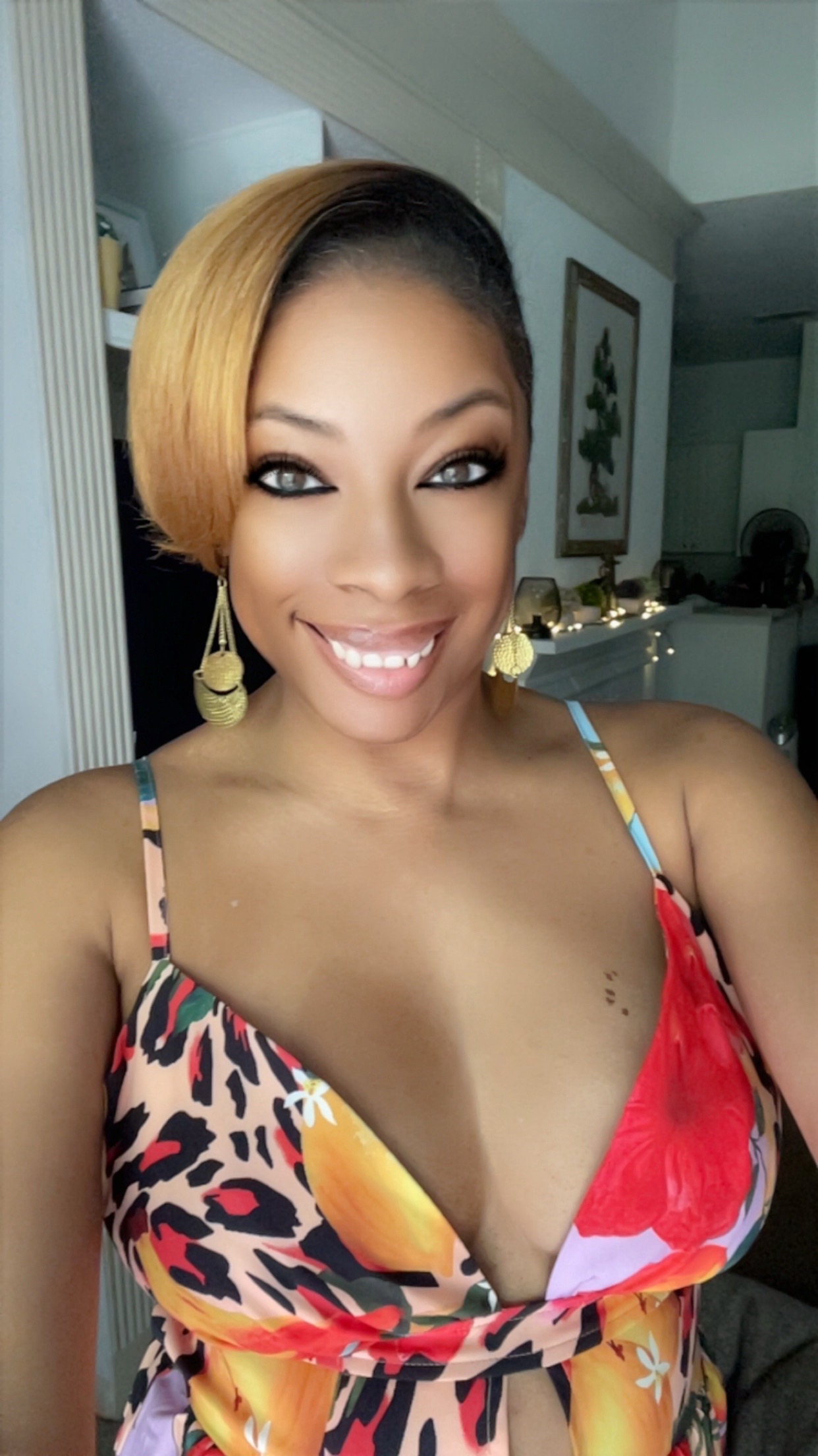 @Kenesha Nicole