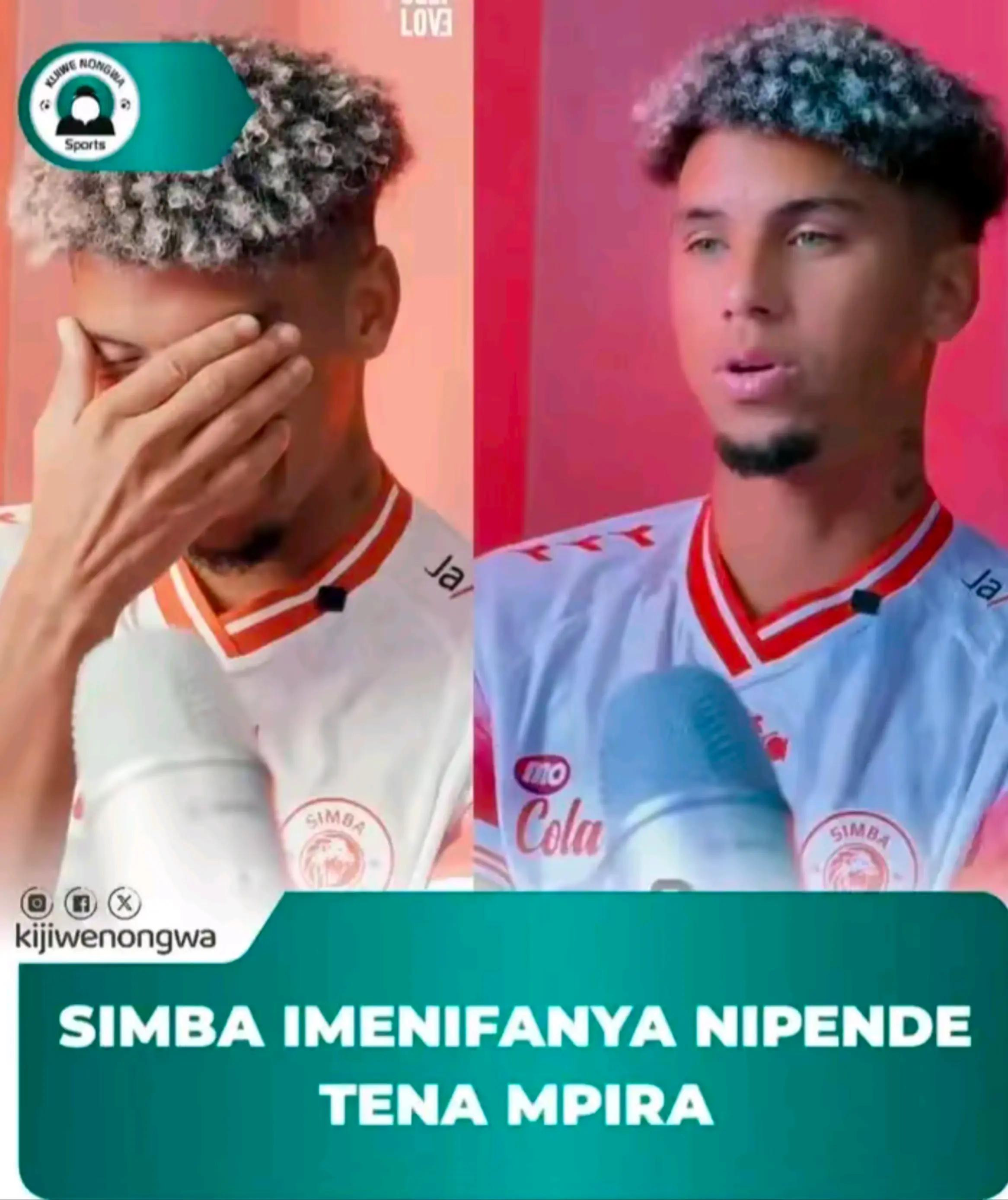 @SIMBA SPORTS CLUB TZ🦁