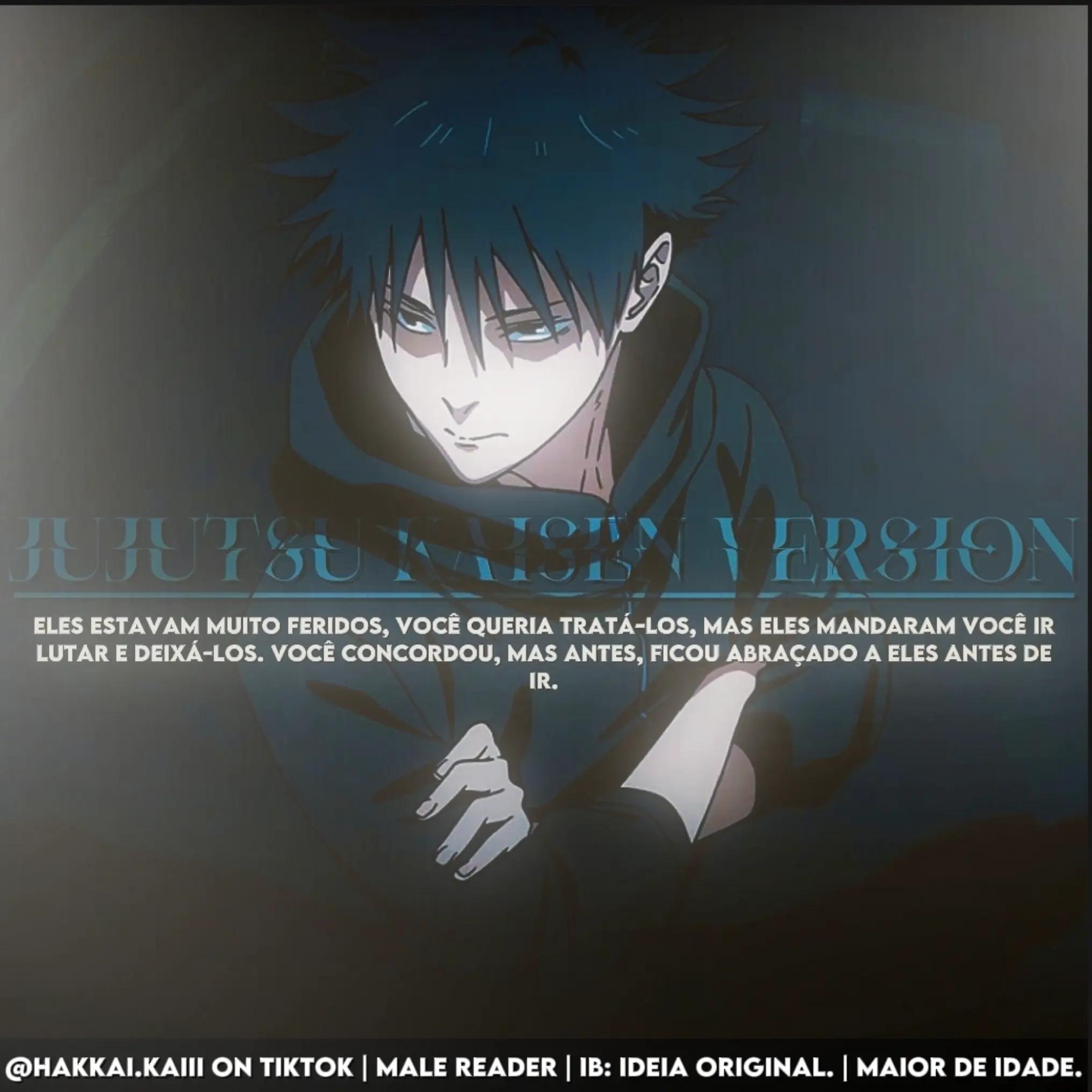@(Hakkai's Mitsuya's Husband) โ
